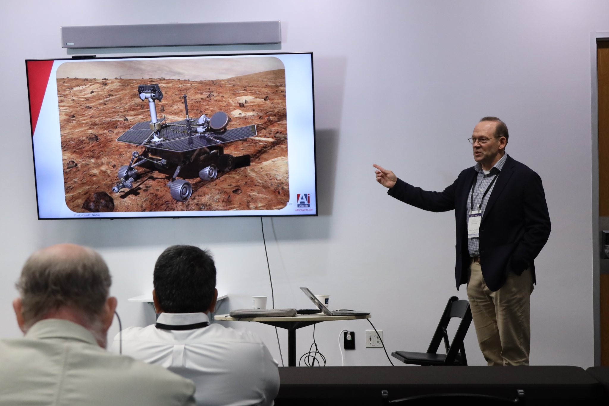 Advanced Mission-critical Operations Using AI-enabled Space-rated Systems