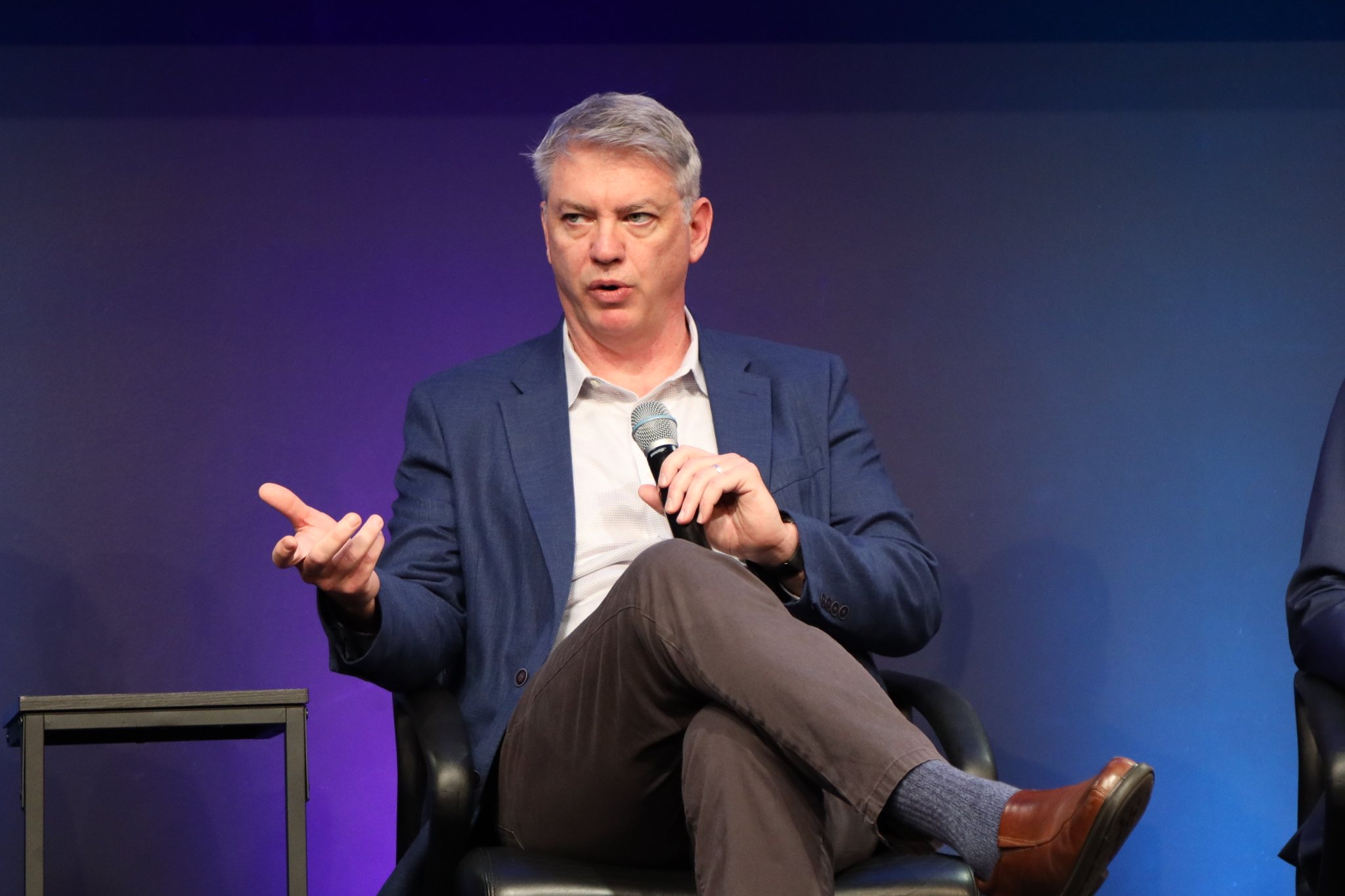 Chris Badgett at SVSW 2025