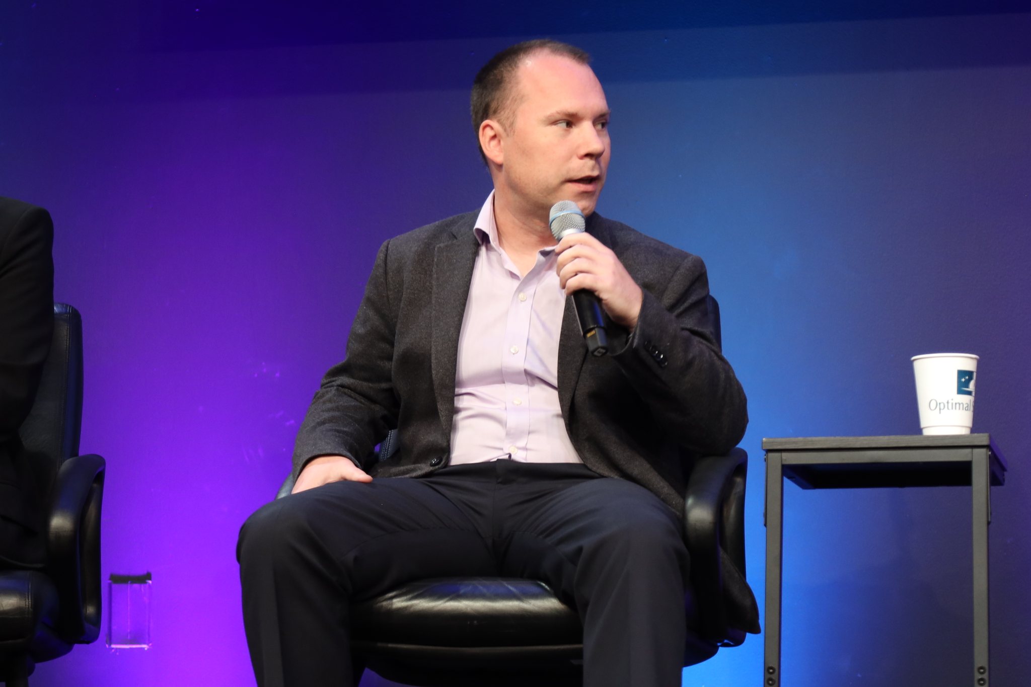 Guy de Carufel at SVSW 2025