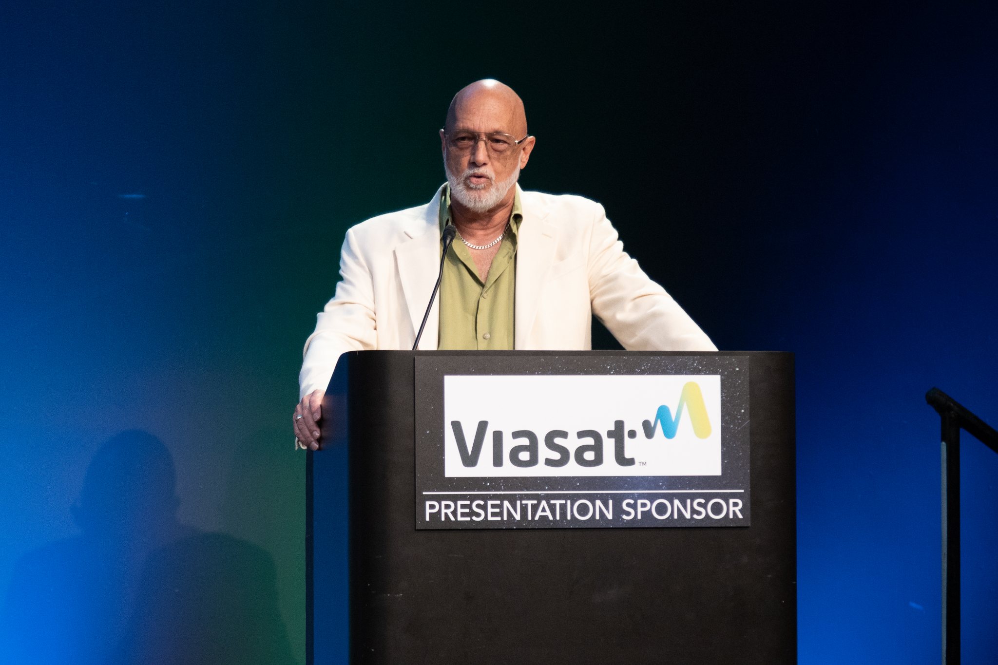 Prof. Andrew Kwas at SVSW 2025