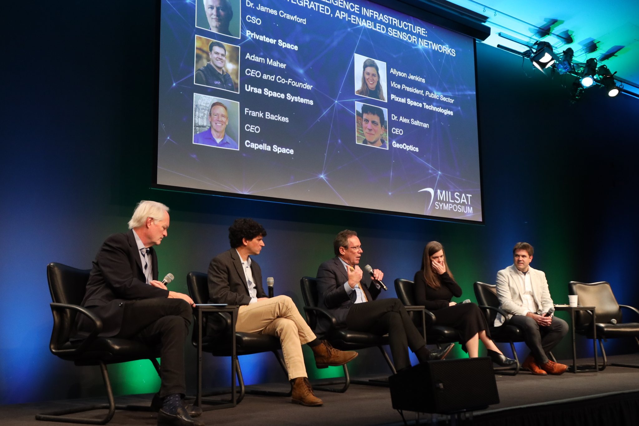 Geospatial Intelligence Infrastructure: Developing AI-Integrated, API-Enabled Sensor Networks