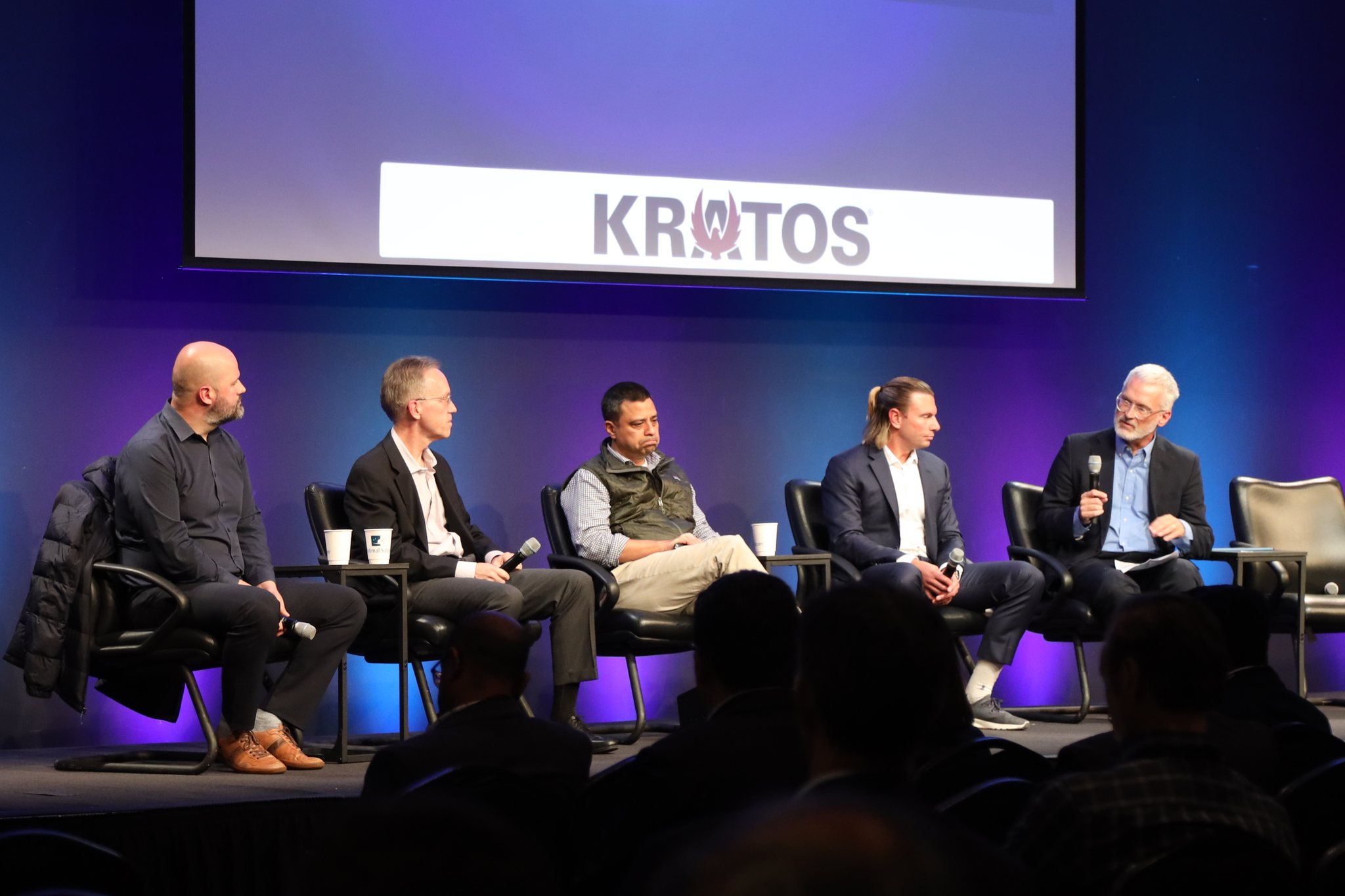 Tarun Gupta, Kevin Cohen at SVSW 2025