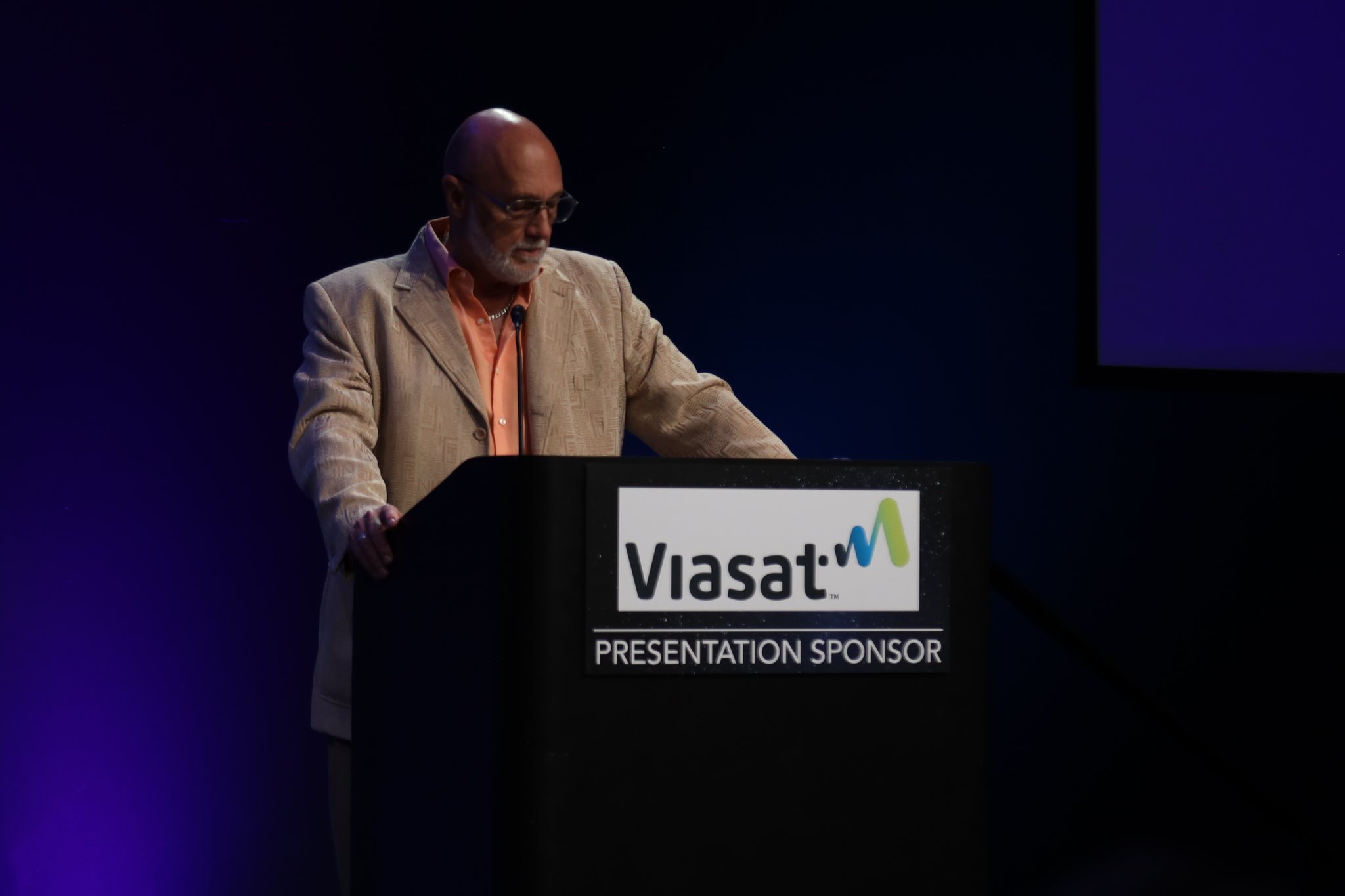 Prof. Andrew Kwas at SVSW 2025
