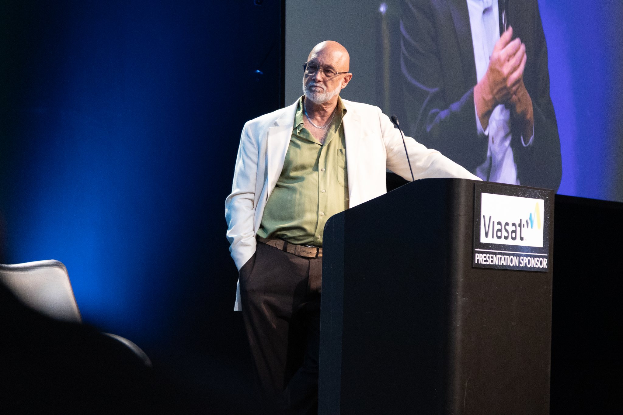 Prof. Andrew Kwas at SVSW 2025