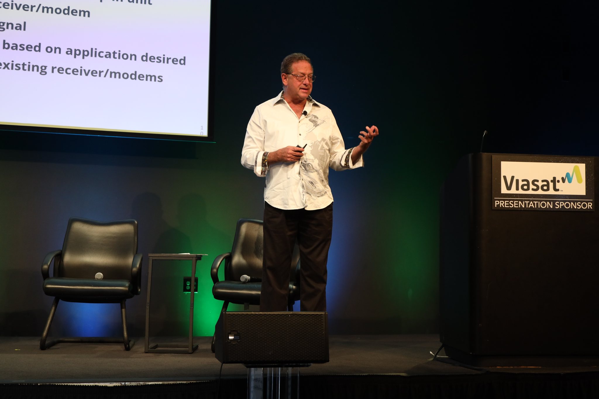Brad Berkson at SVSW 2025