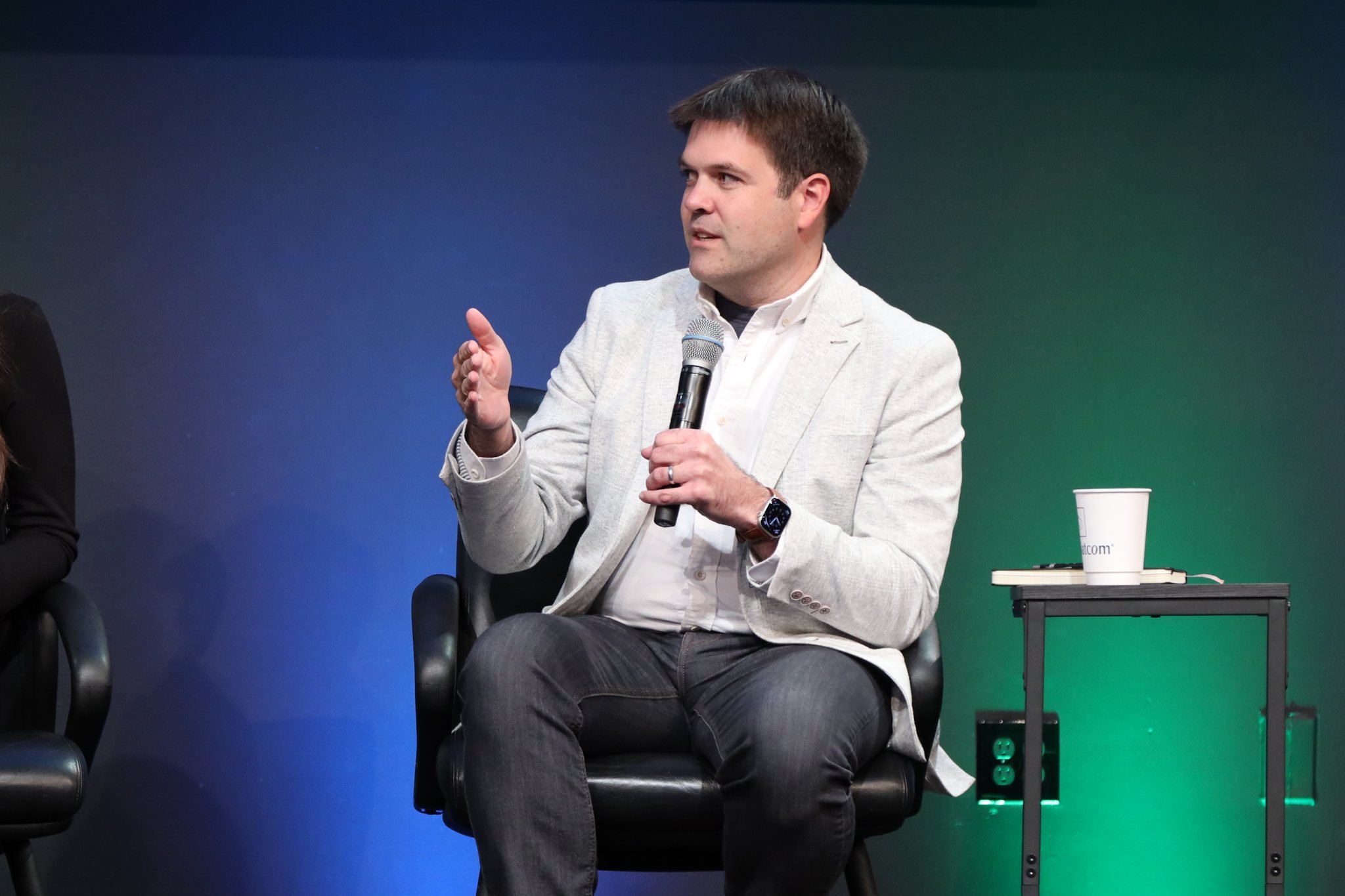 Adam Maher at SVSW 2025