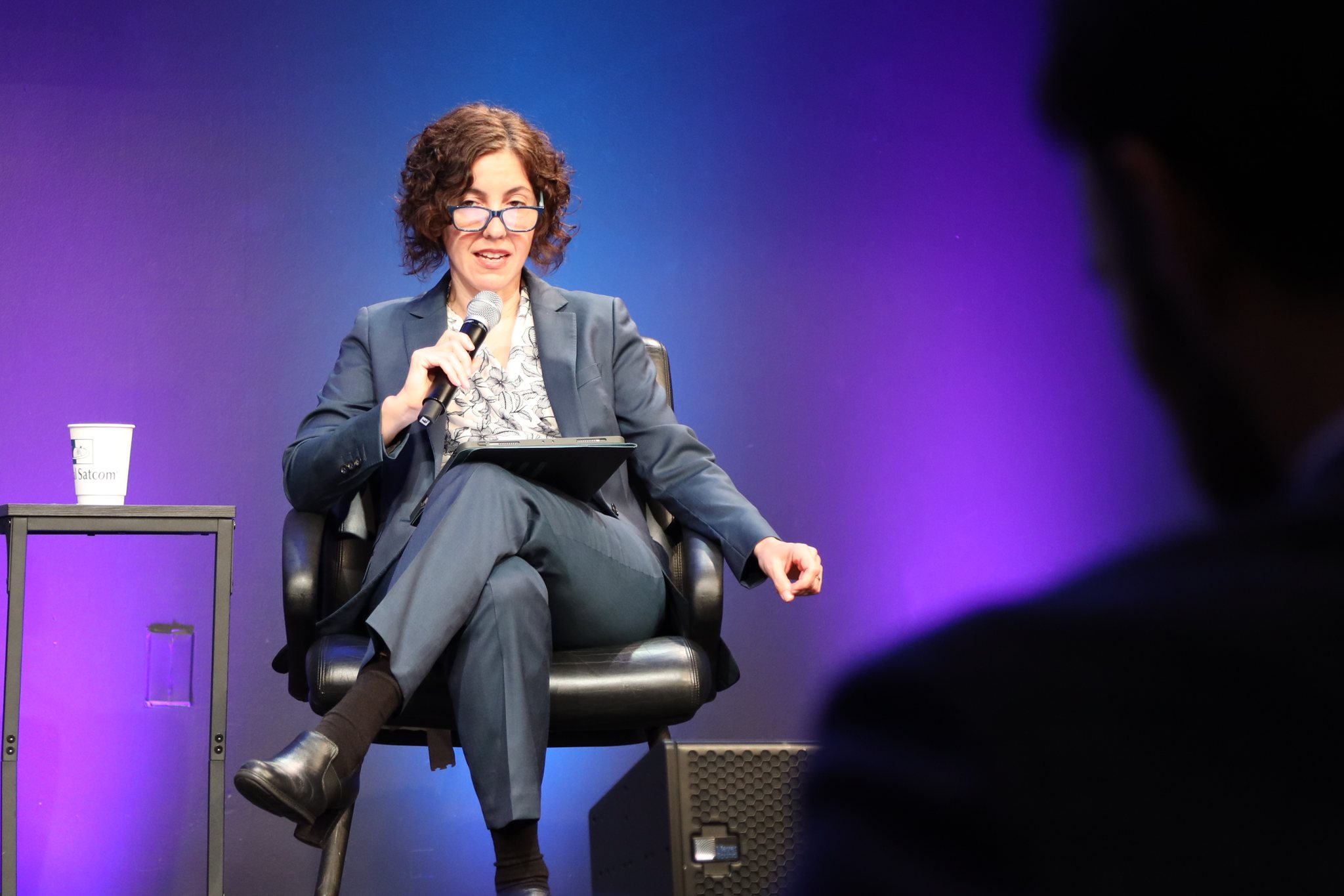 Alexis Sáinz at SVSW 2025