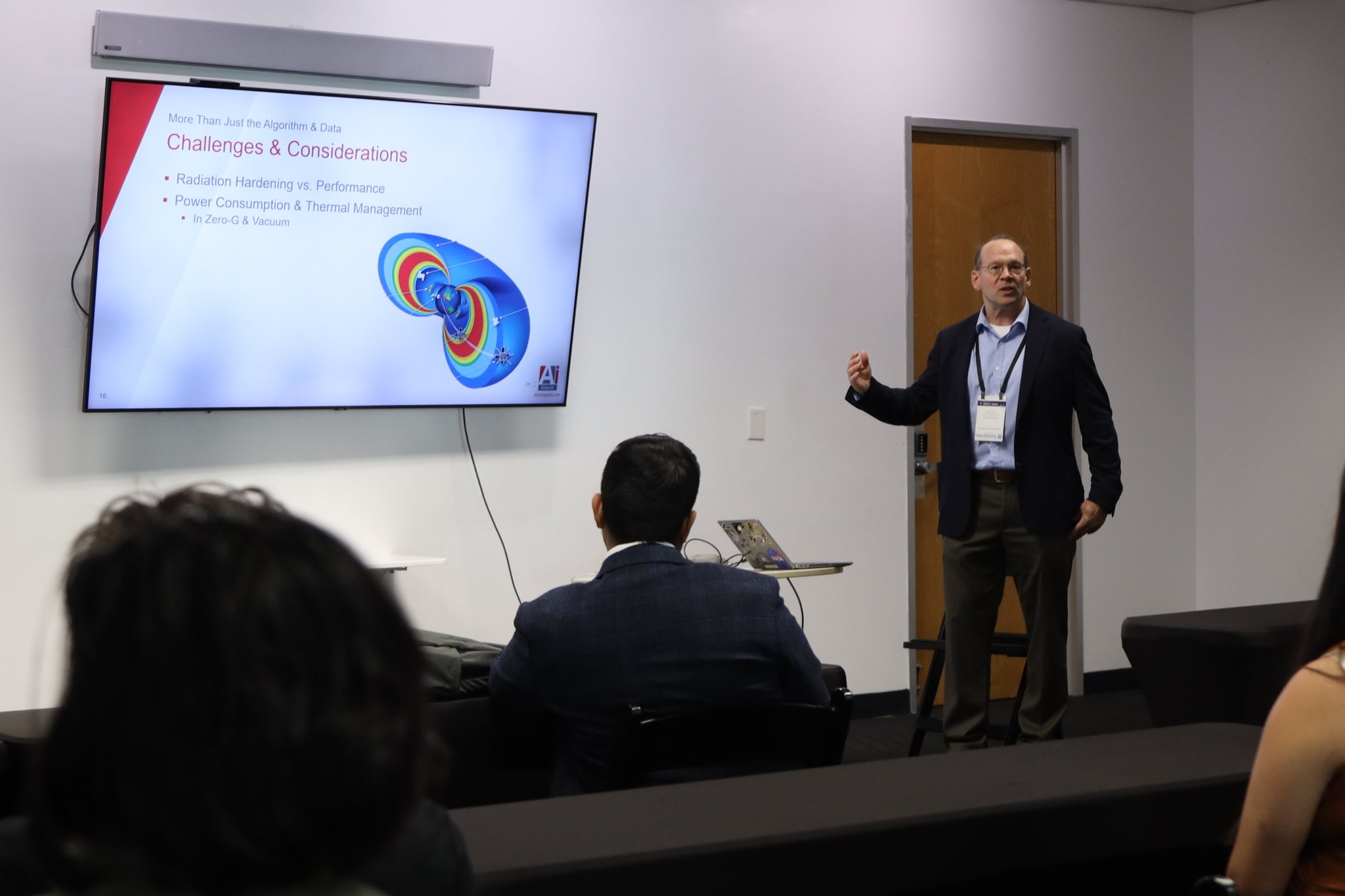 Ralph Grundler at SVSW 2025