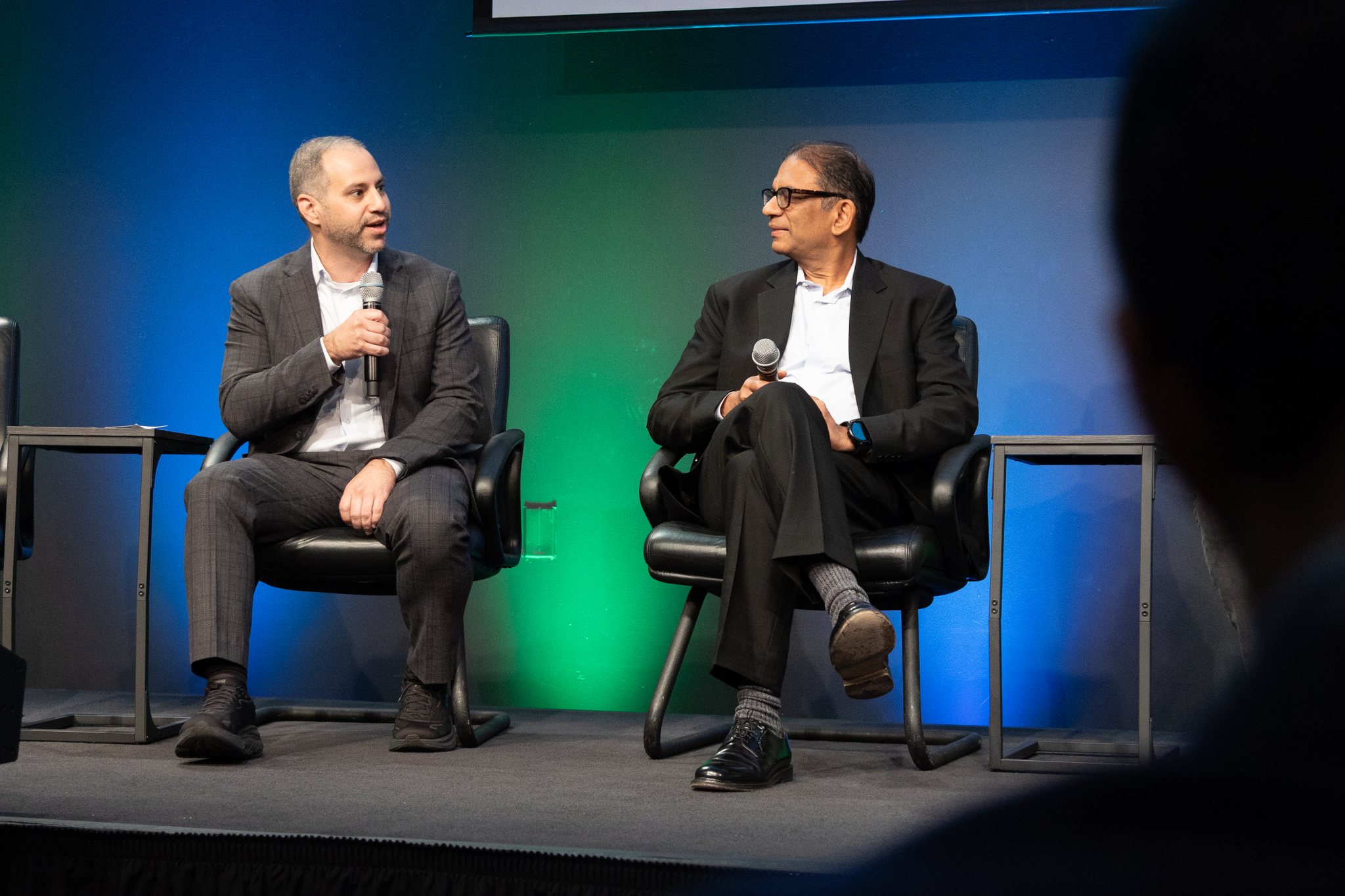 James Russell, Ahsun Murad at SVSW 2025