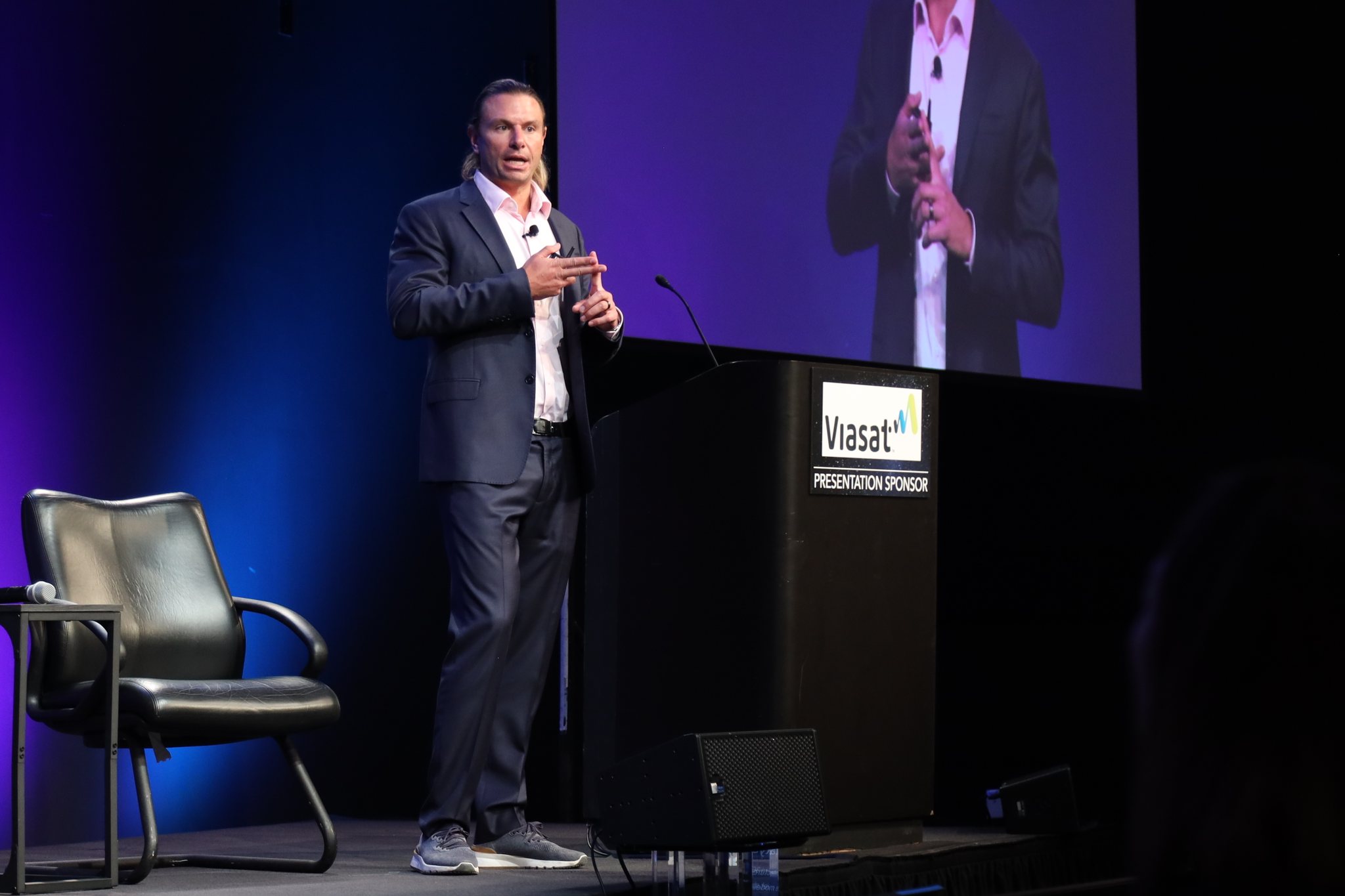 Kevin Cohen at SVSW 2025