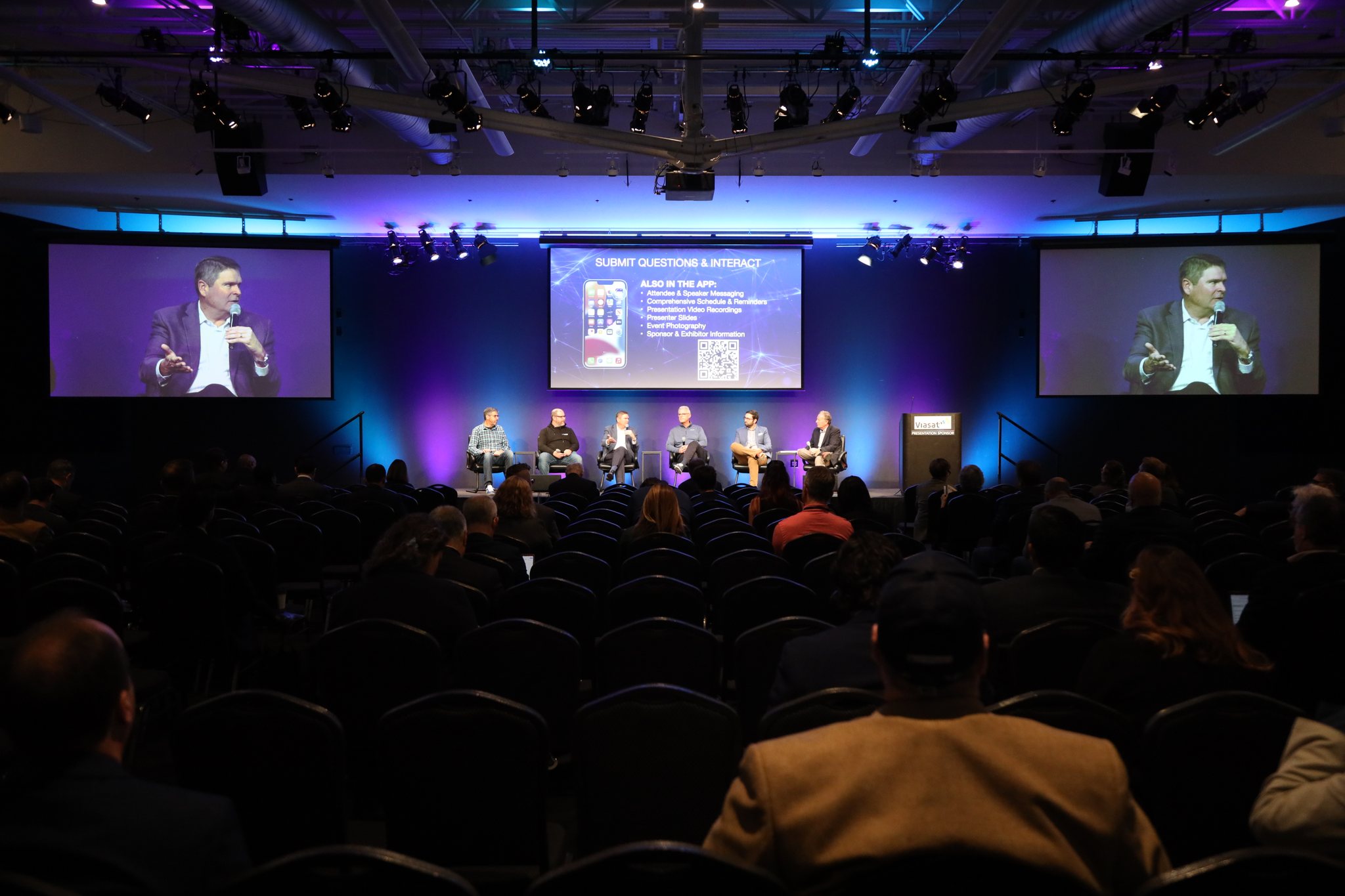 Dan Smoot at SVSW 2025