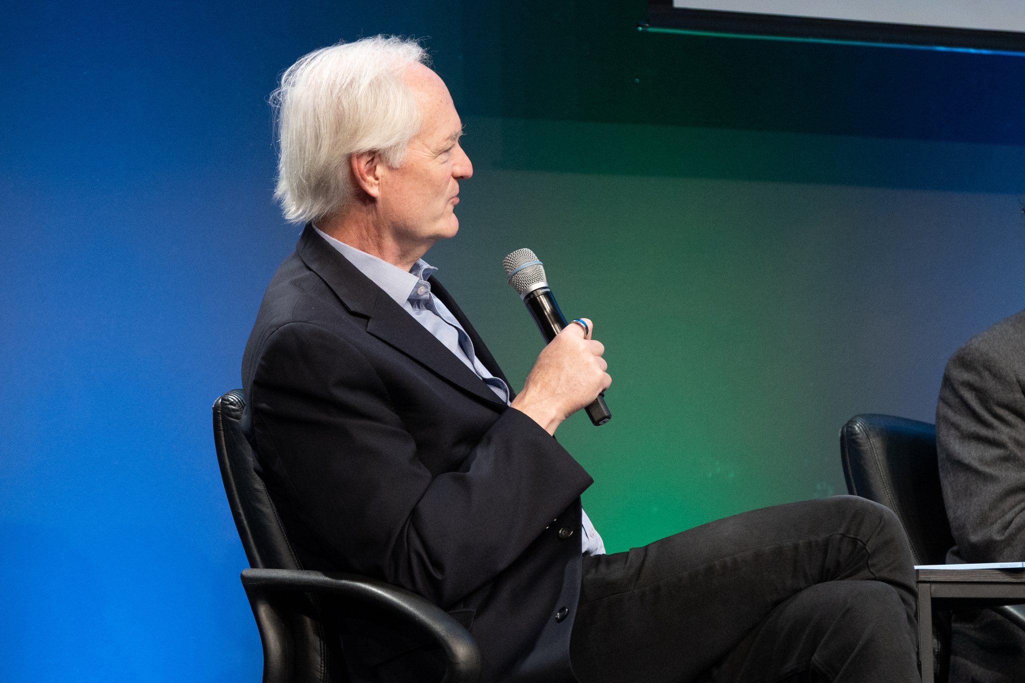 Dr. James Crawford at SVSW 2025