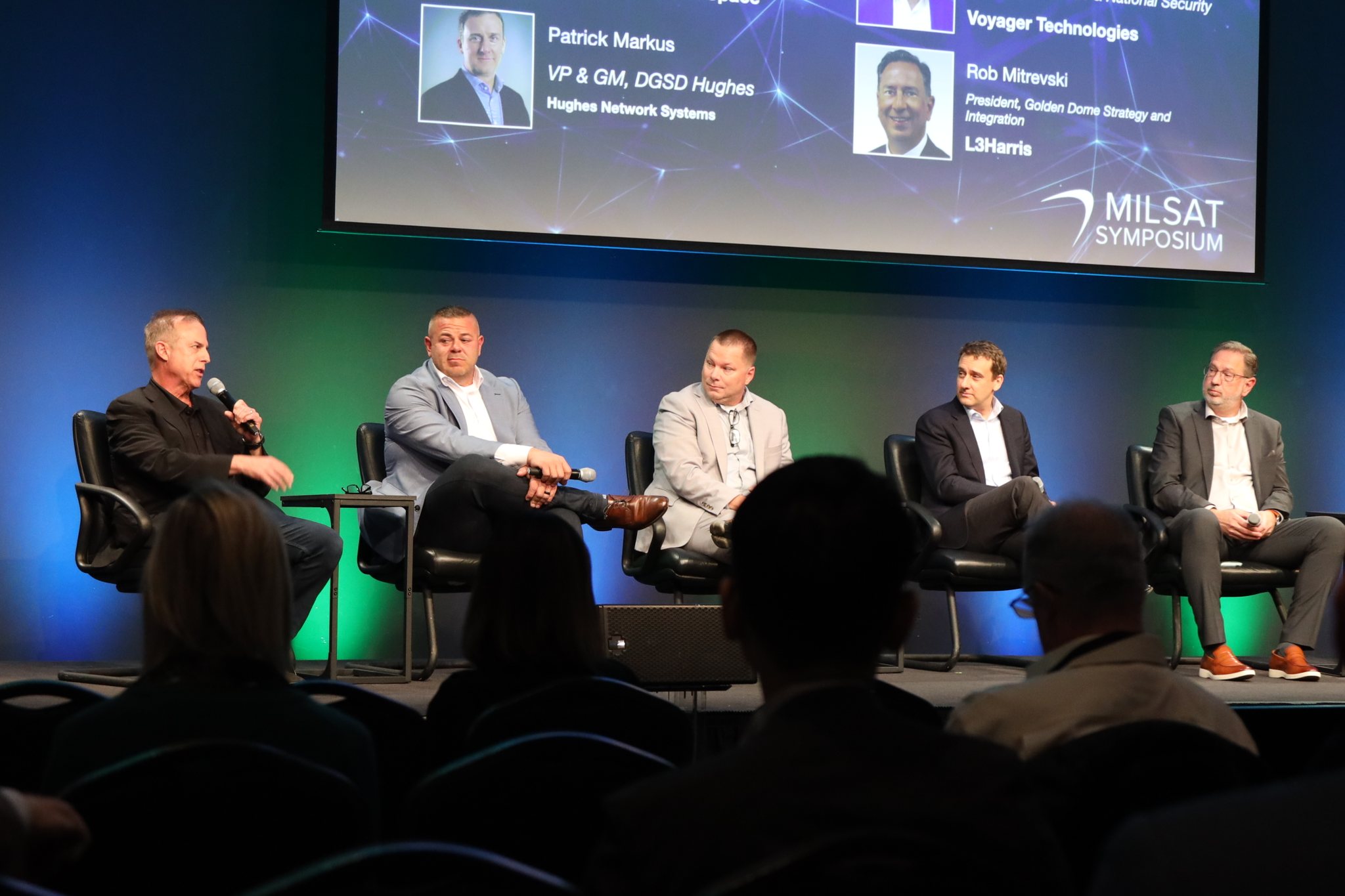 Golden Dome: Strategic Implications and Opportunities for the Satellite Industry