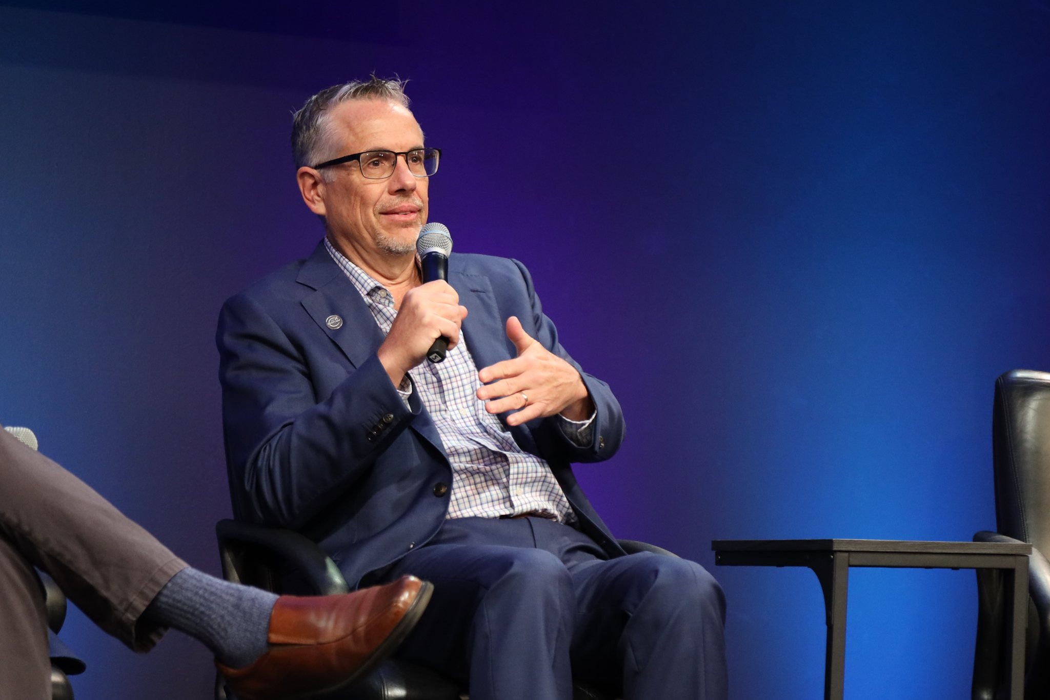 Jeffrey Janicik at SVSW 2025