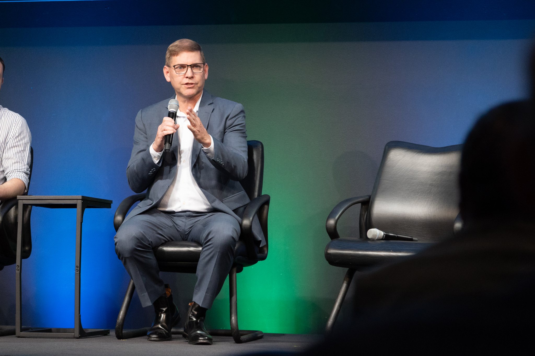 Joseph Anderson at SVSW 2025