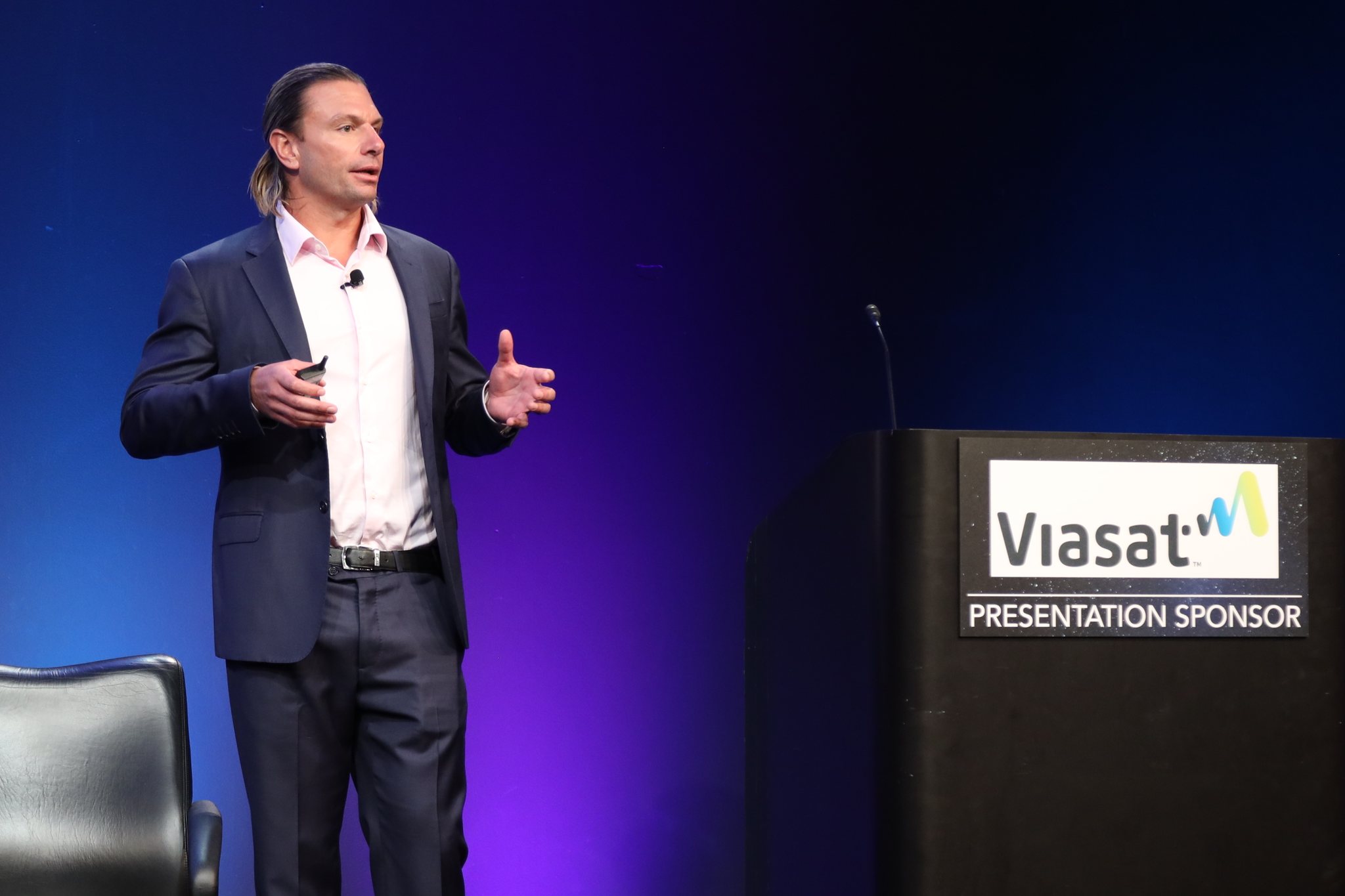 Kevin Cohen at SVSW 2025