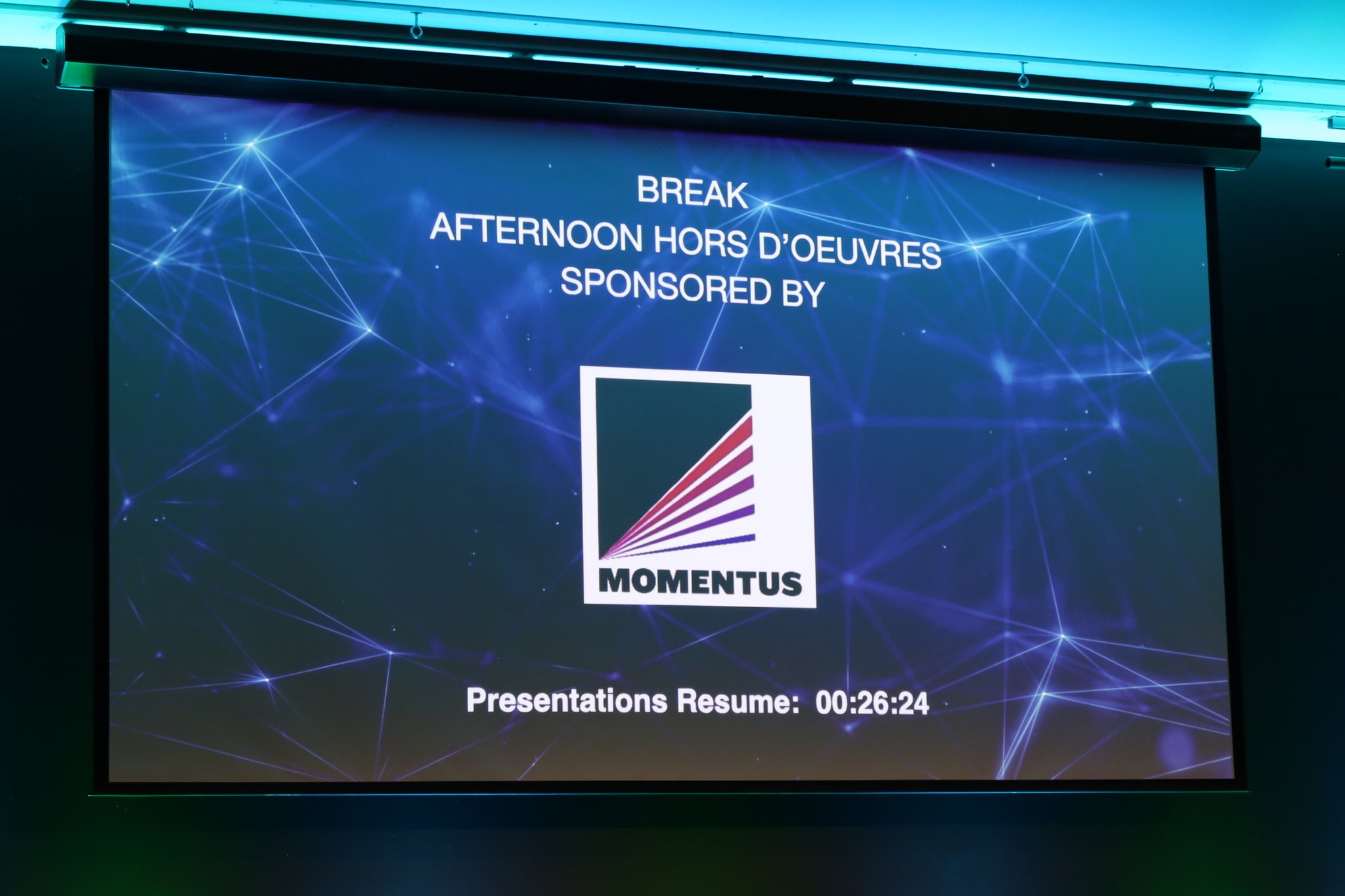 Around the event, Wednesday