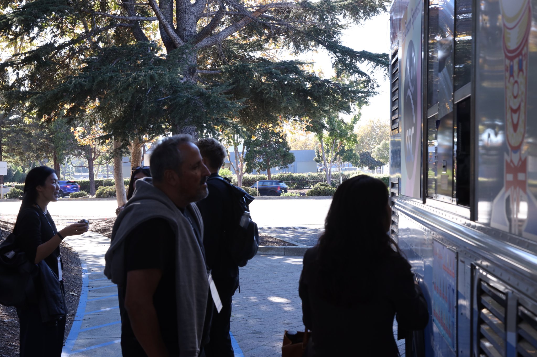 Pablo Gallego Sanmiguel at SVSW 2025