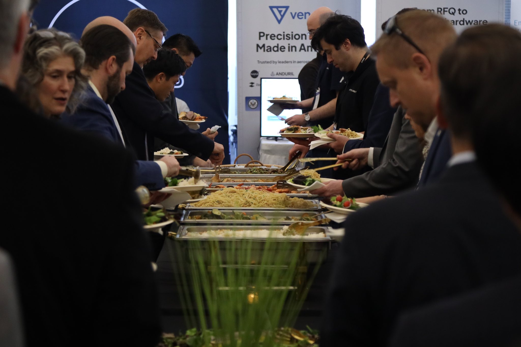 Around the event, Wednesday