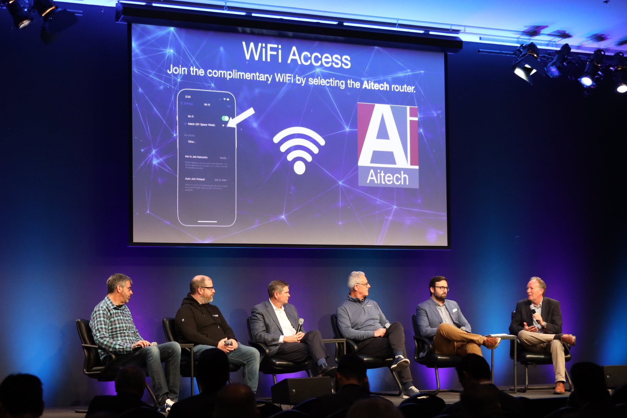 The Sensing Stack: How are Multimodal Inputs Transforming GEOINT?