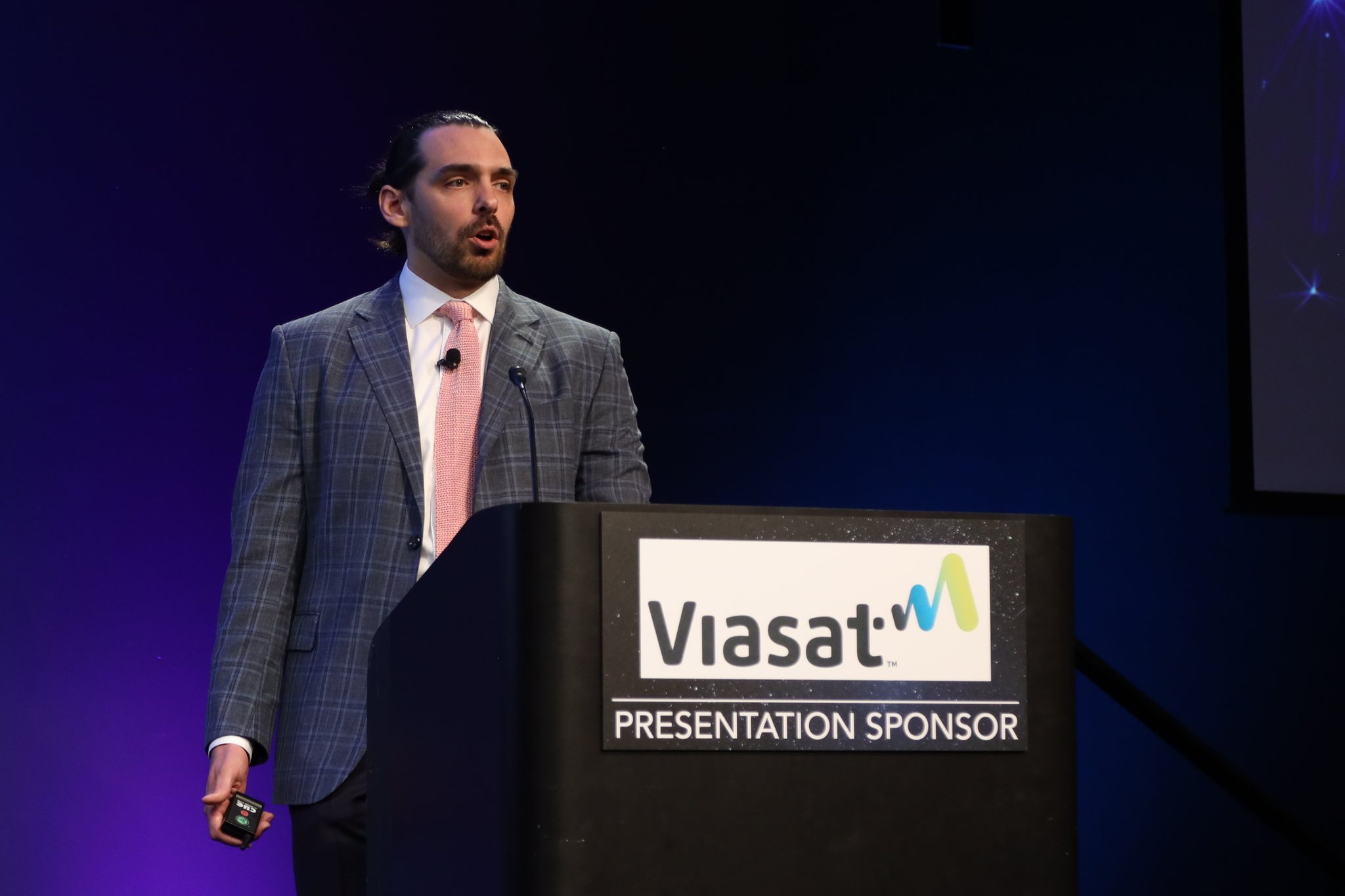 Dr. John Howard at SVSW 2025