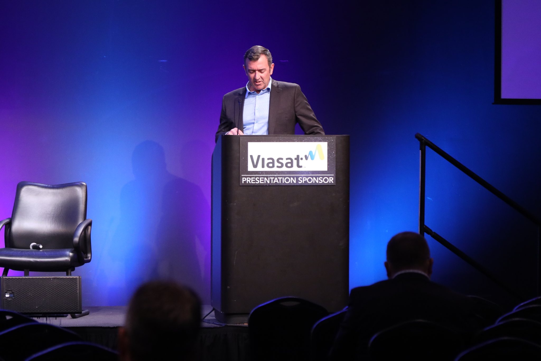 Jason Mello at SVSW 2025