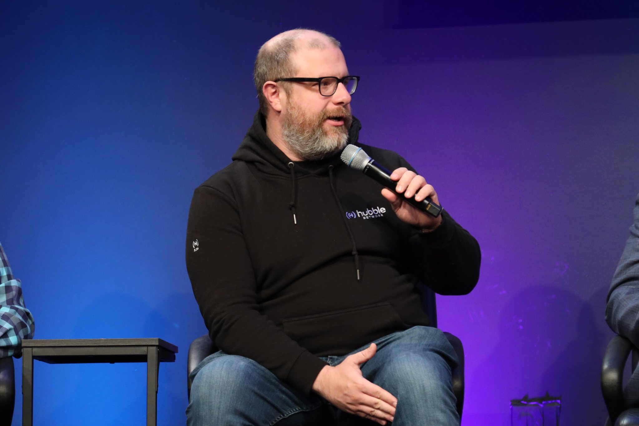 Alex Haro at SVSW 2025