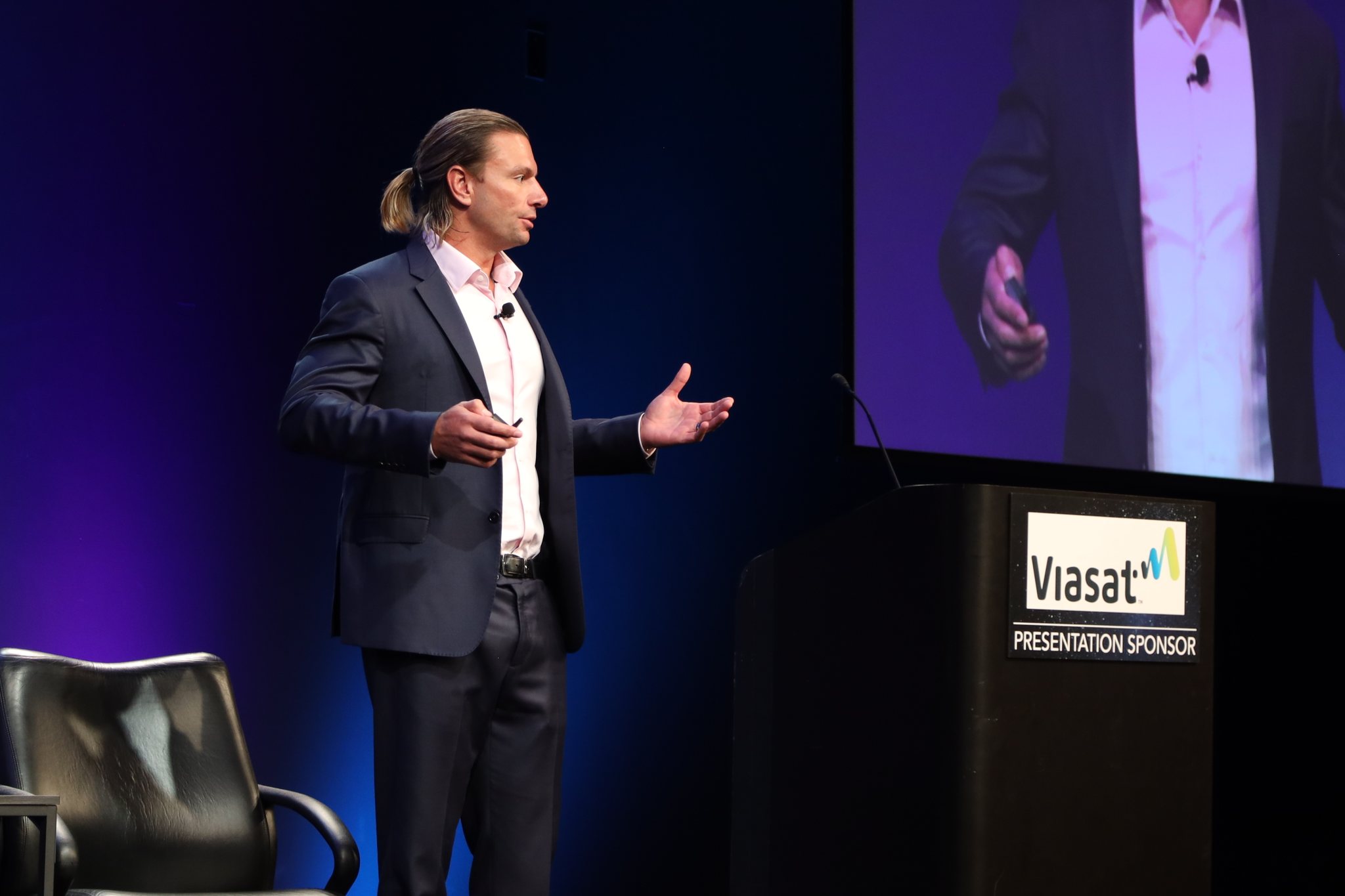 Kevin Cohen at SVSW 2025