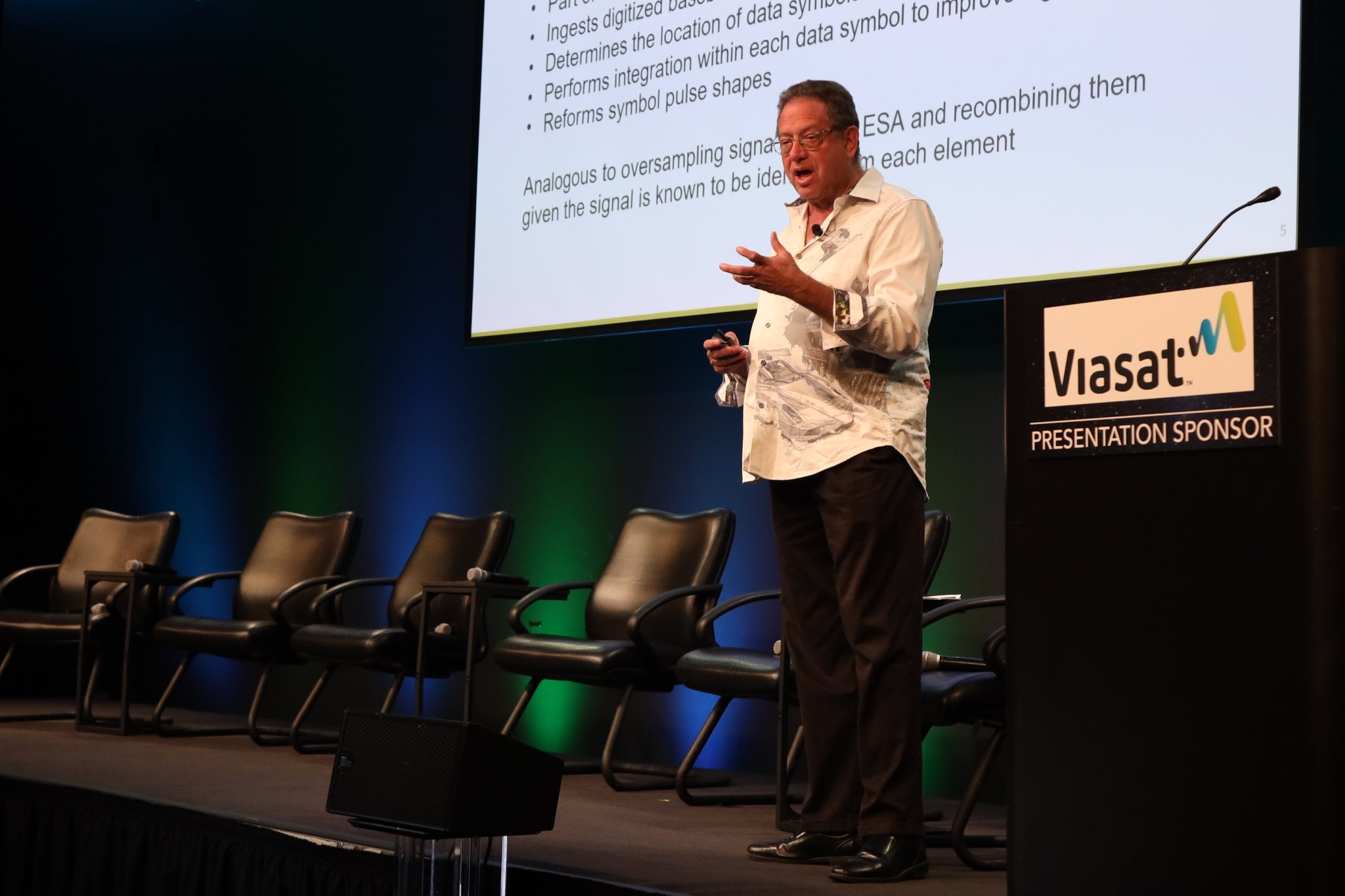 Brad Berkson at SVSW 2025