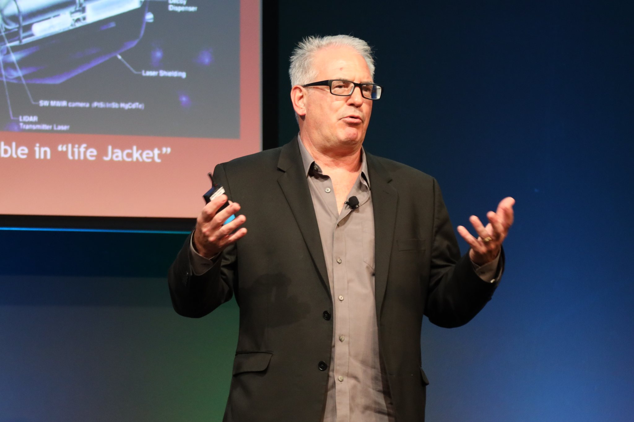 Dr. Paul Struhsaker at SVSW 2025