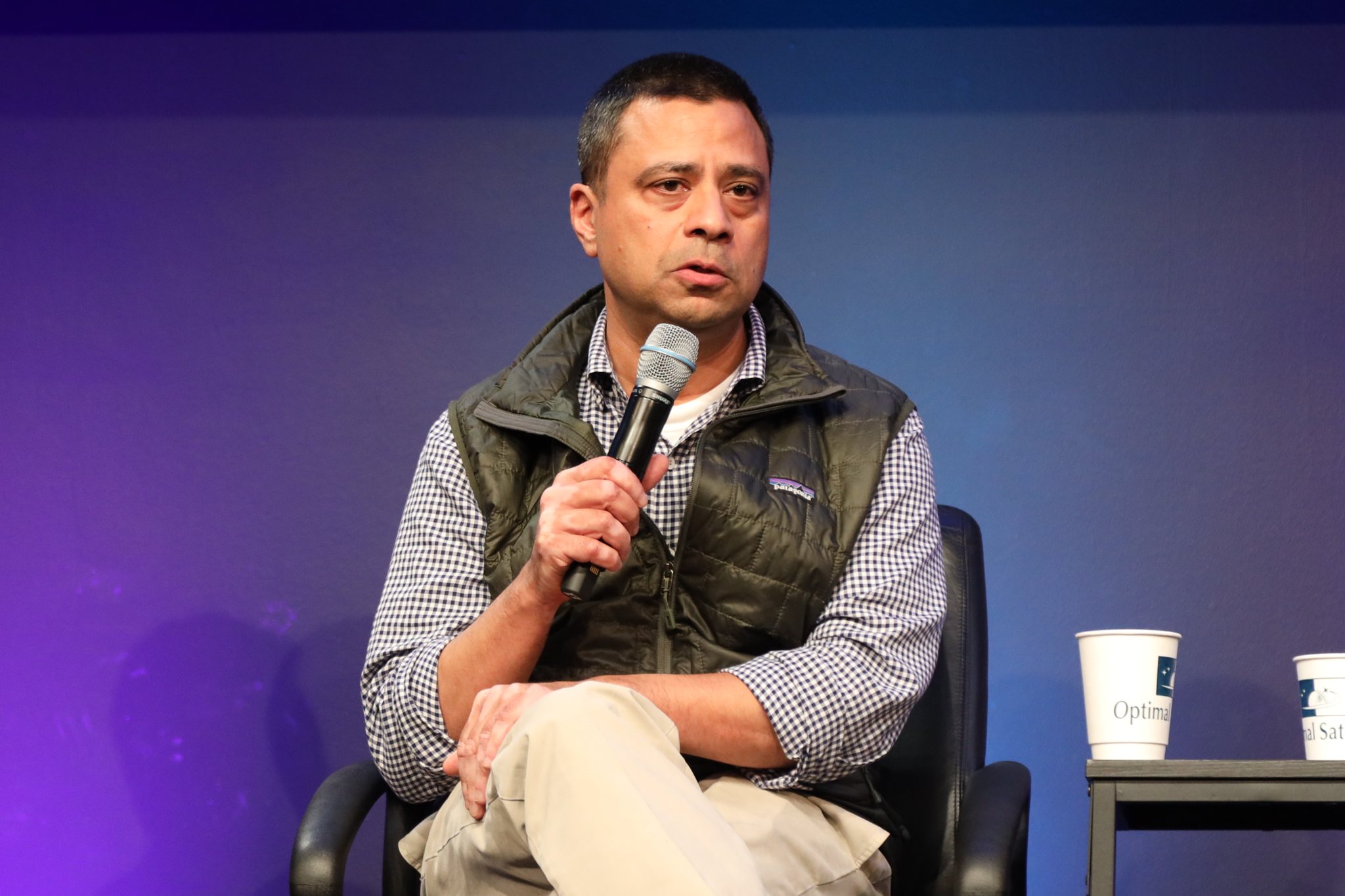 Tarun Gupta at SVSW 2025