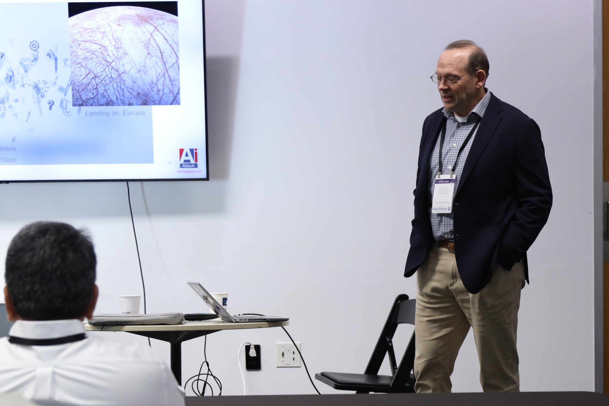 Ralph Grundler at SVSW 2025