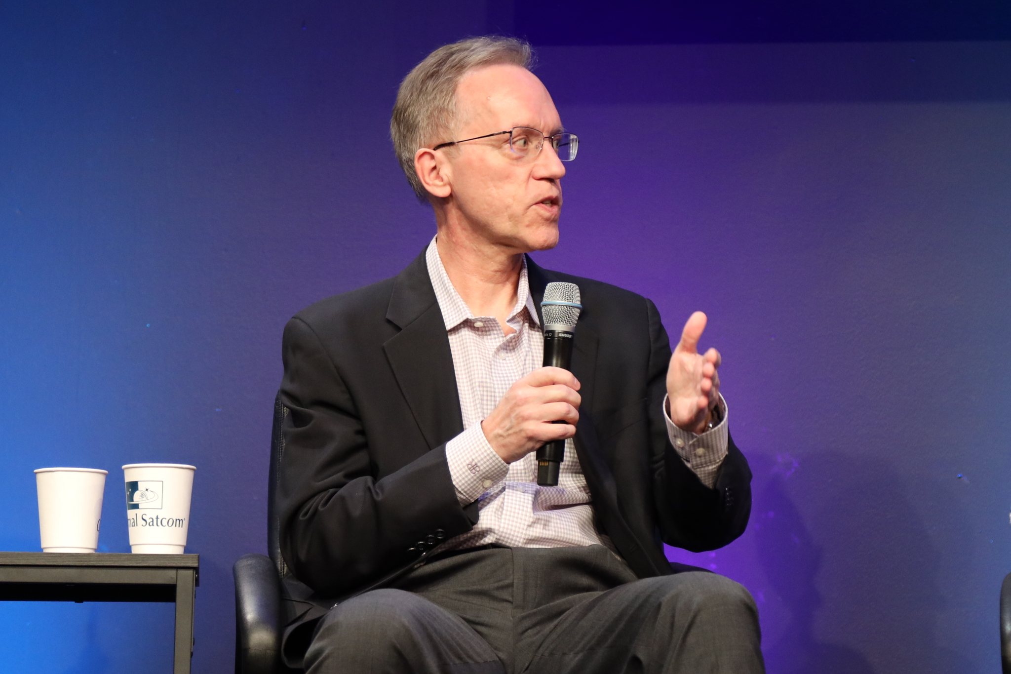 Greg Pelton at SVSW 2025