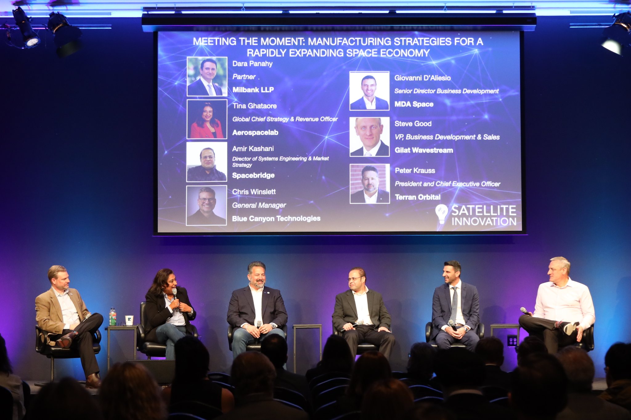 Meeting the Moment: Manufacturing Strategies for a Rapidly Expanding Space Economy