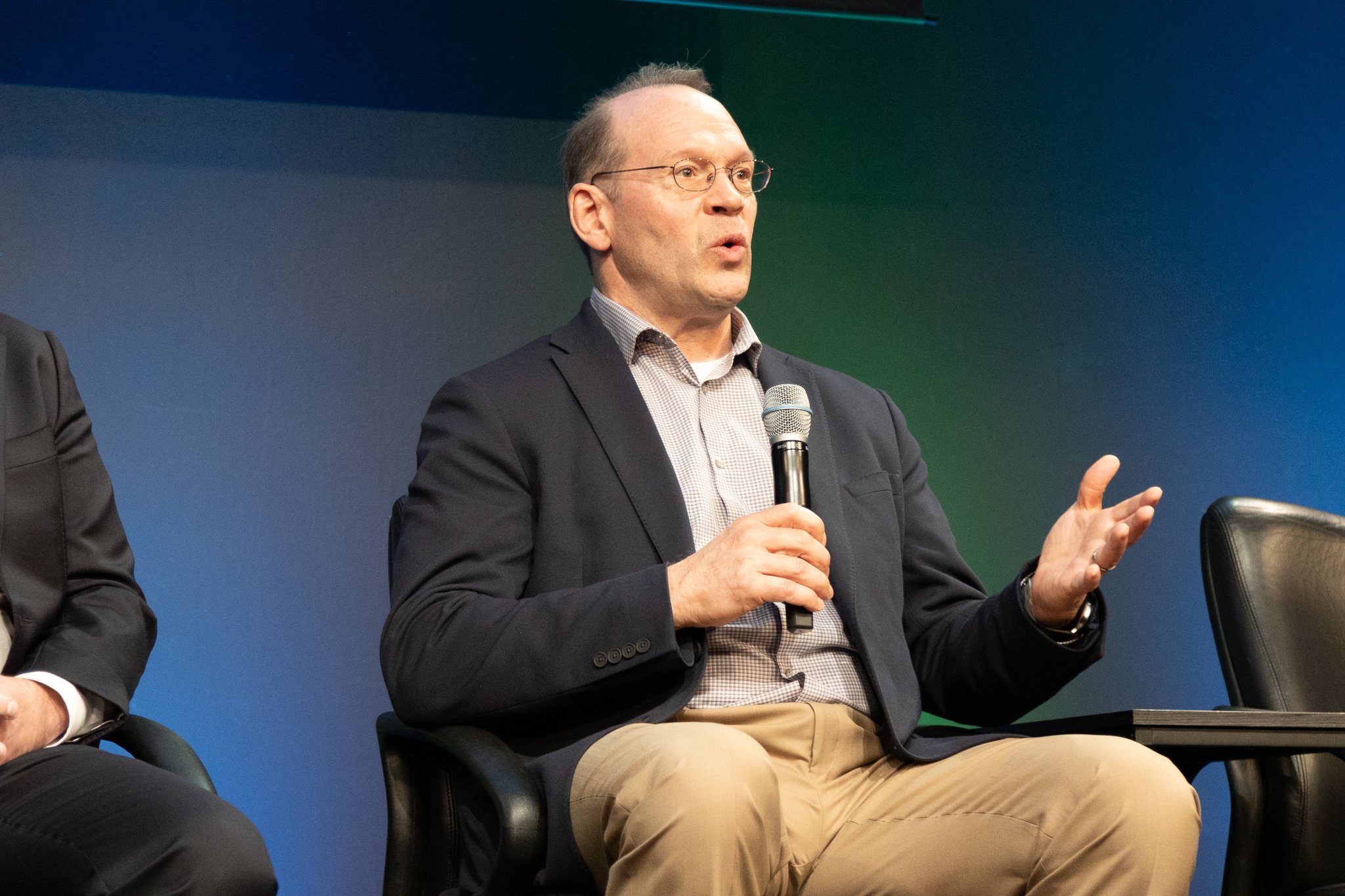 Ralph Grundler at SVSW 2025