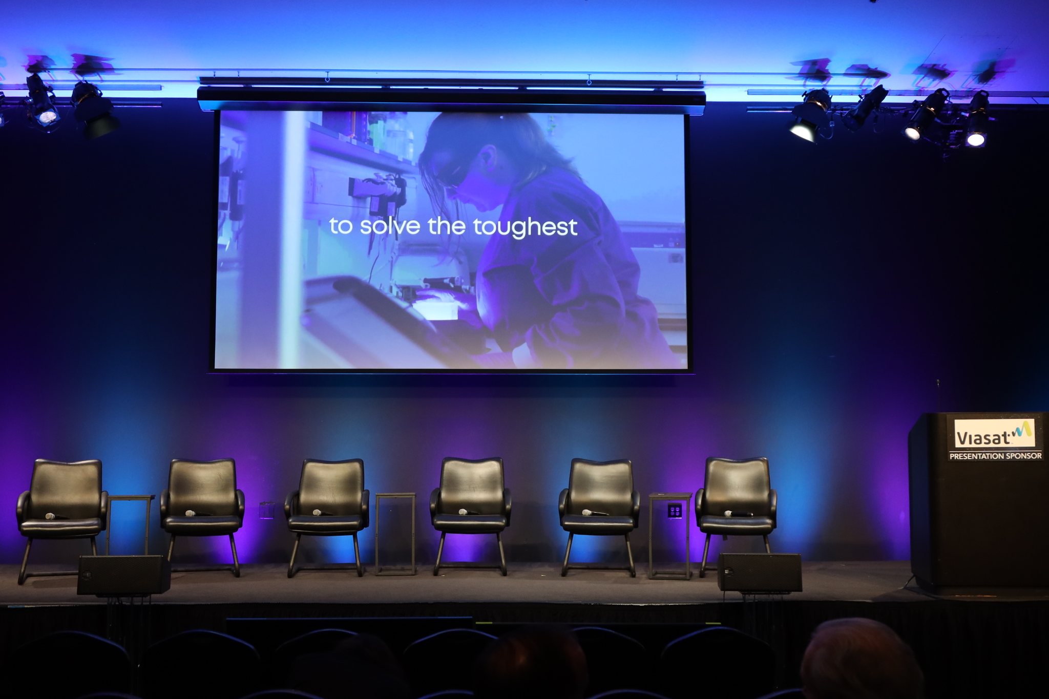 Around the event, Tuesday
