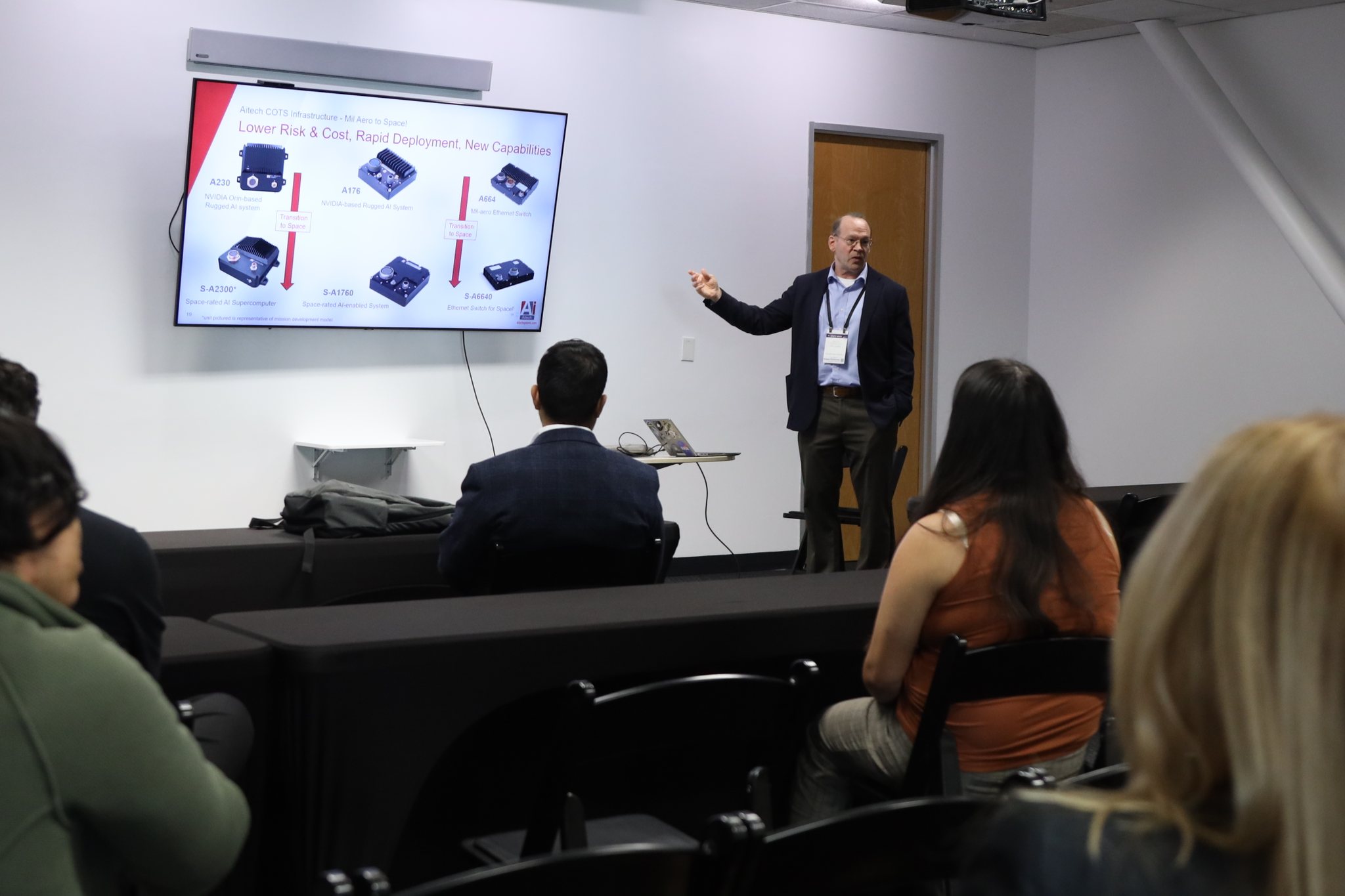 Ralph Grundler at SVSW 2025