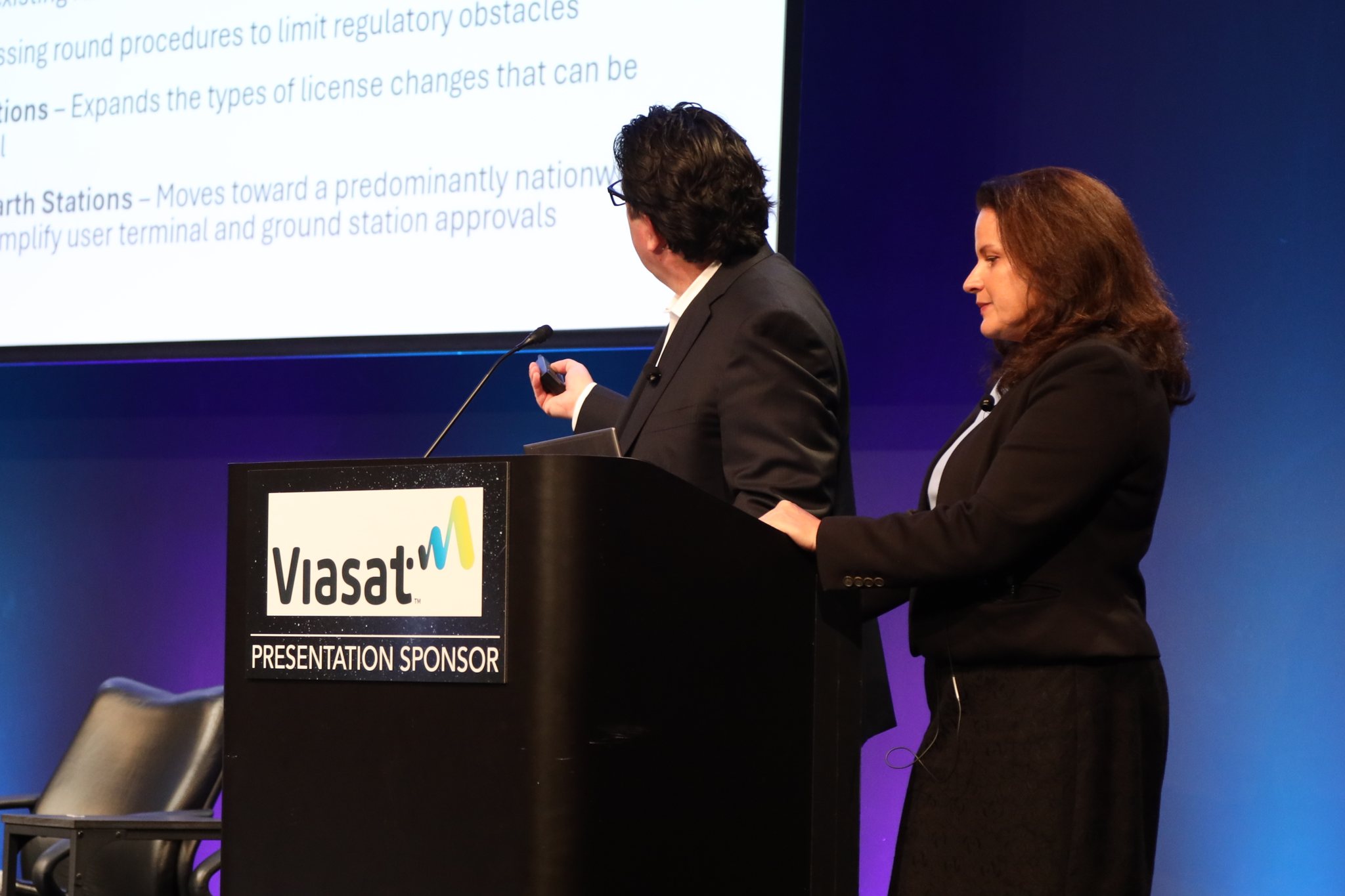 Denise Wood at SVSW 2025