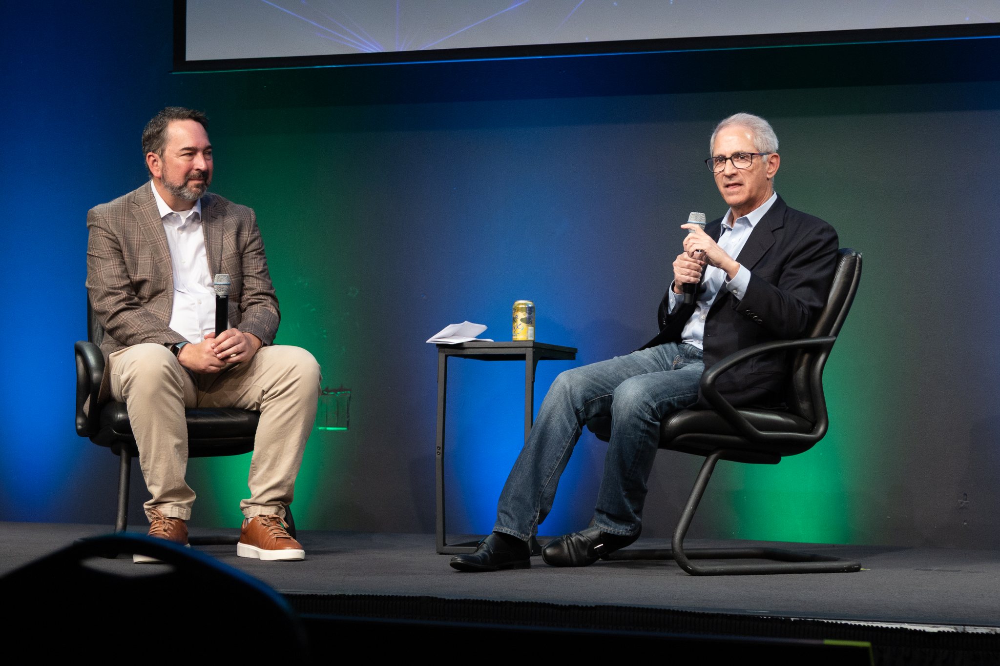 Craig Miller at SVSW 2025