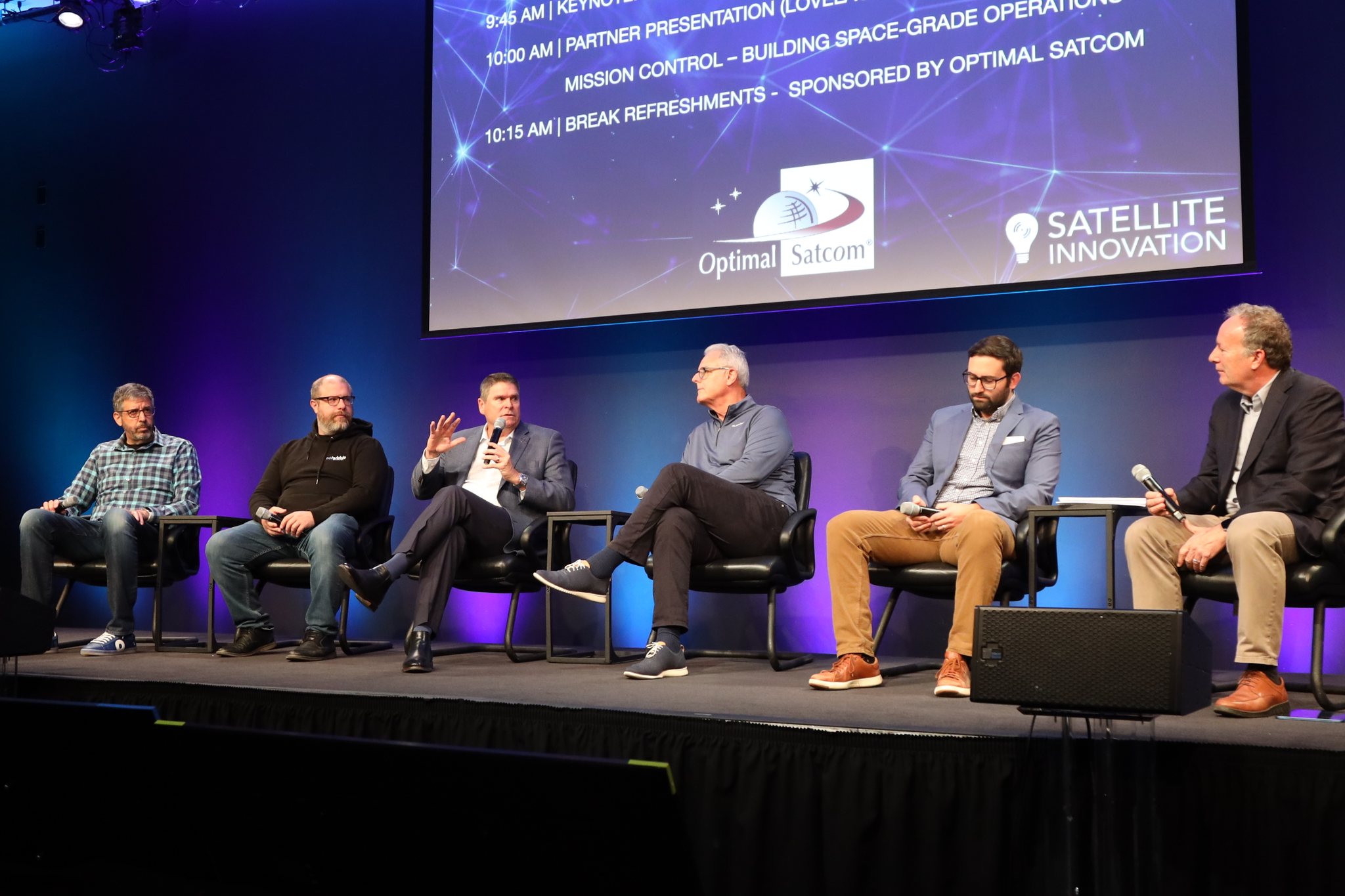 The Sensing Stack: How are Multimodal Inputs Transforming GEOINT?
