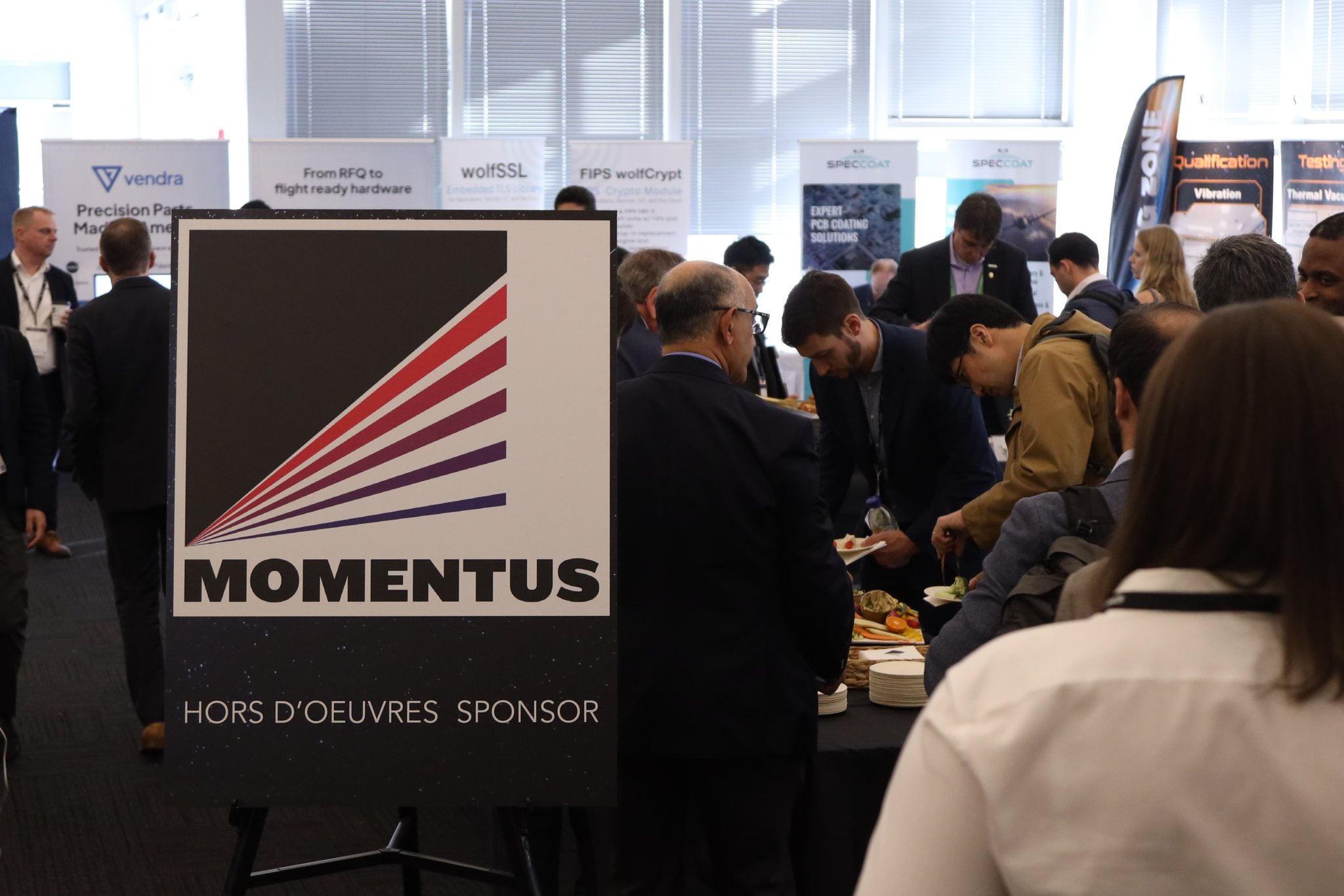 Around the event, Wednesday