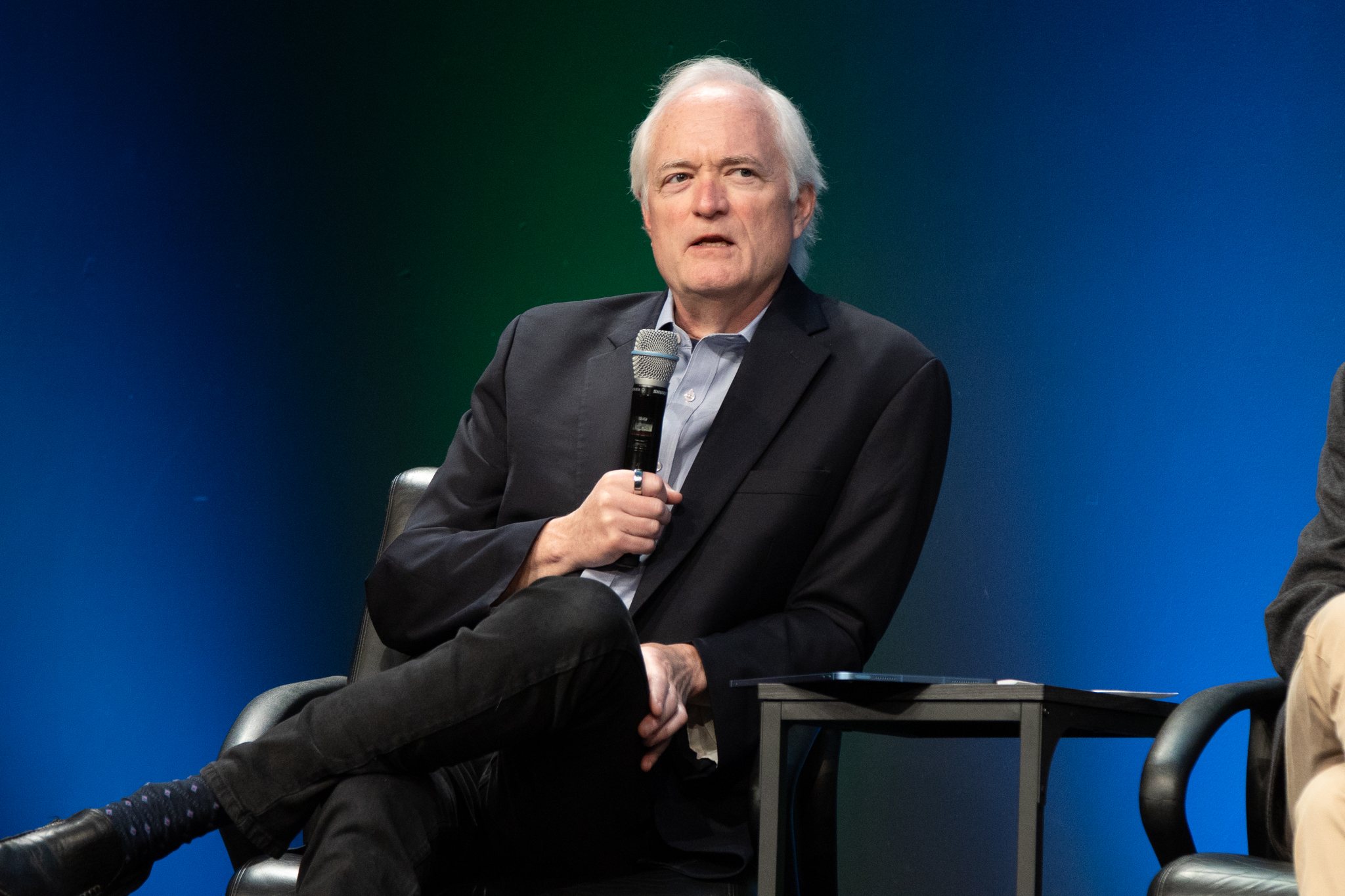 Dr. James Crawford at SVSW 2025