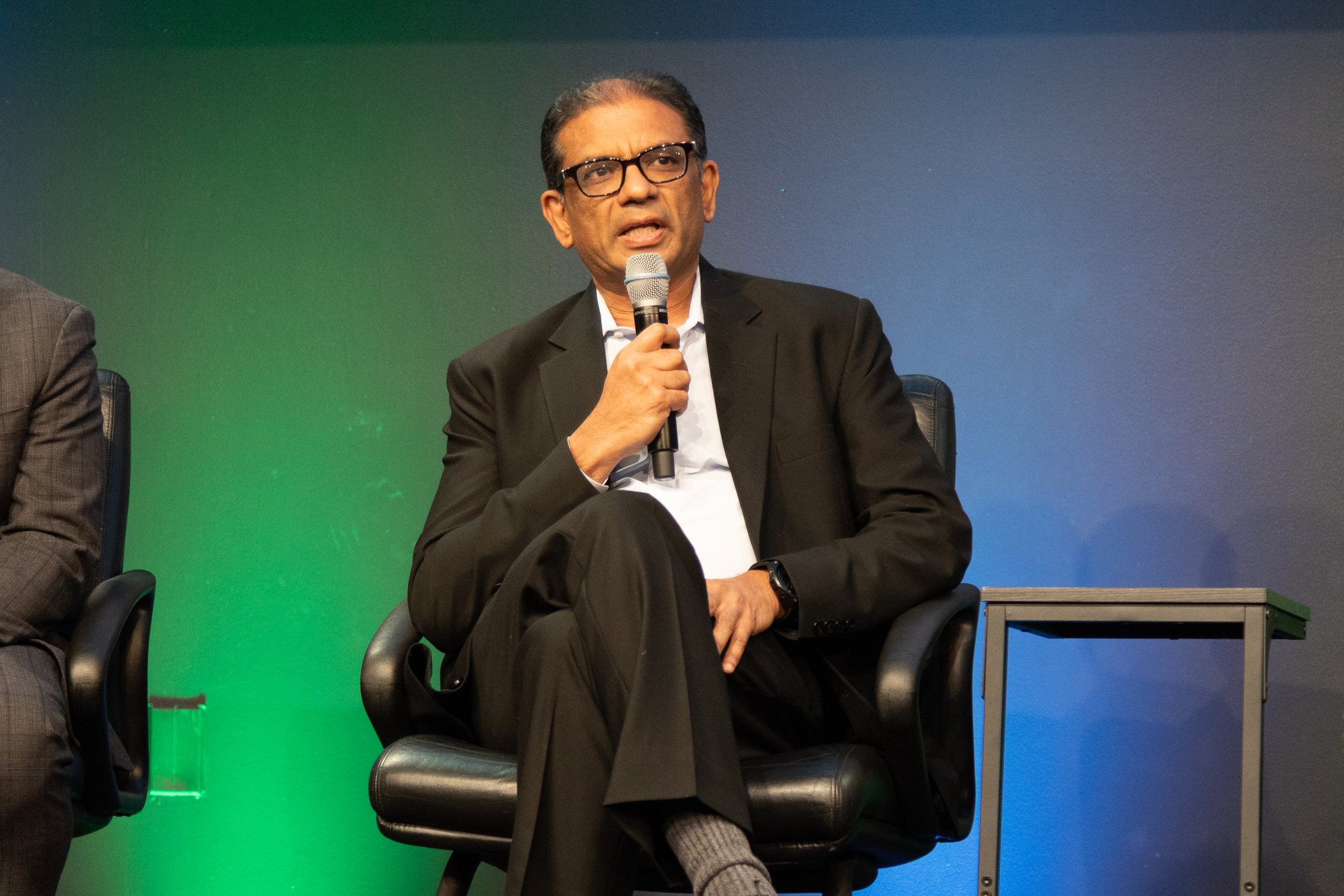 Ahsun Murad at SVSW 2025