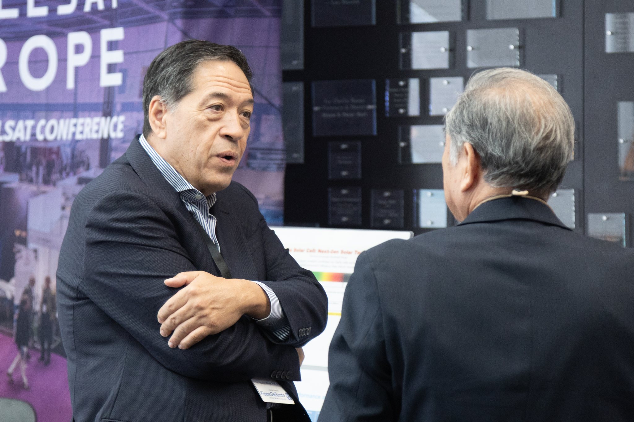 Around the event, Thursday