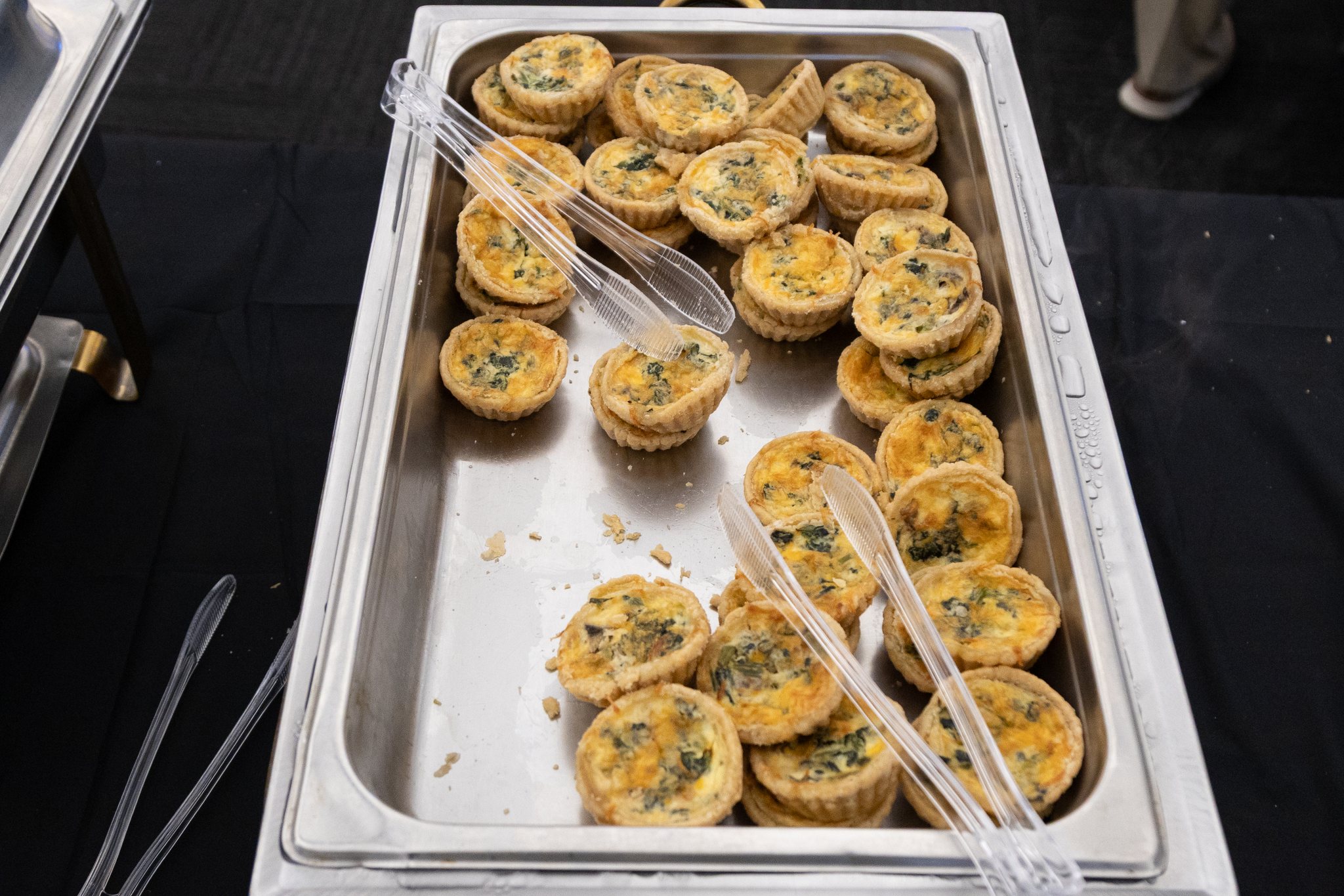 Around the event, Thursday