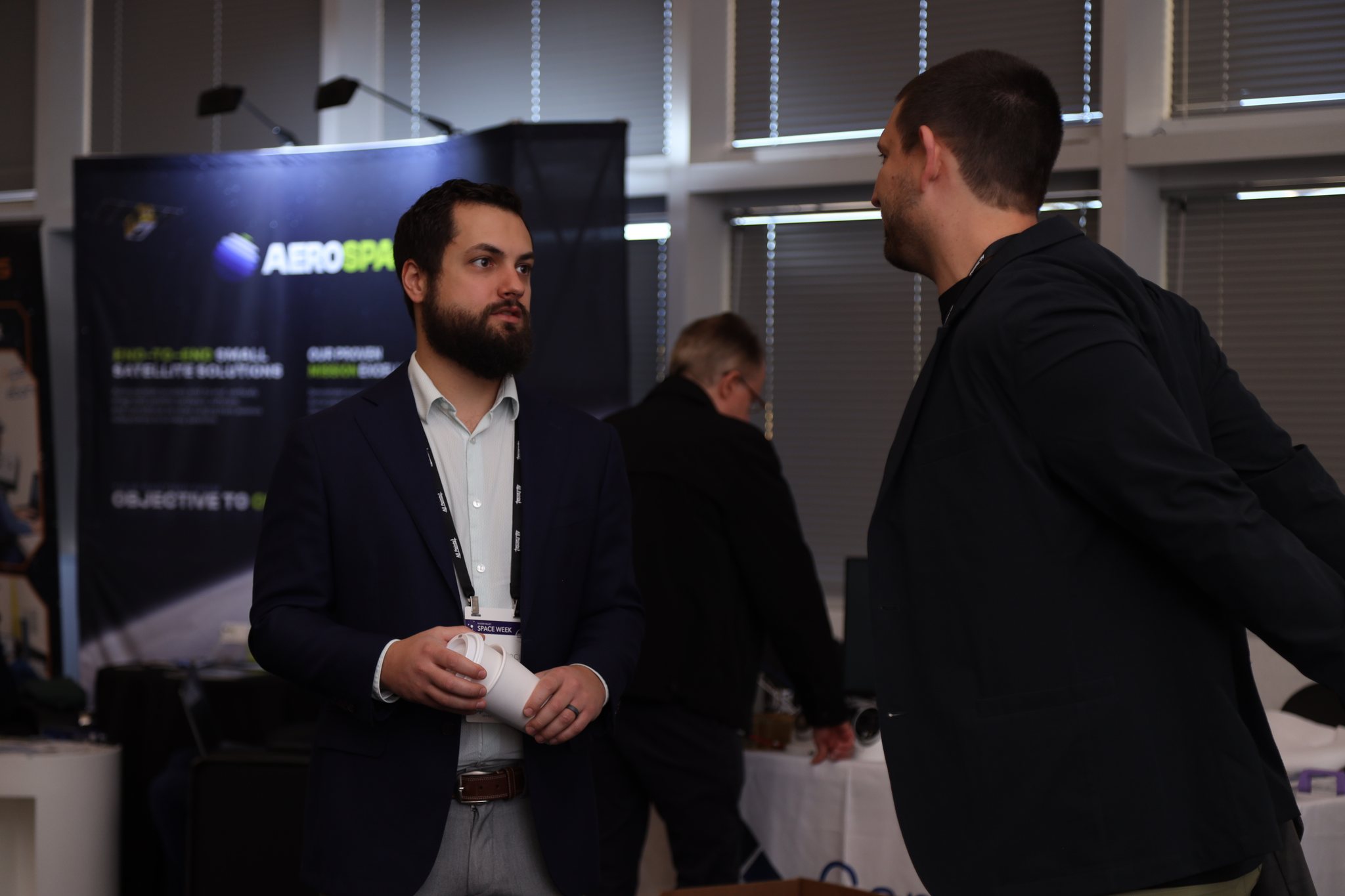 Around the event, Tuesday