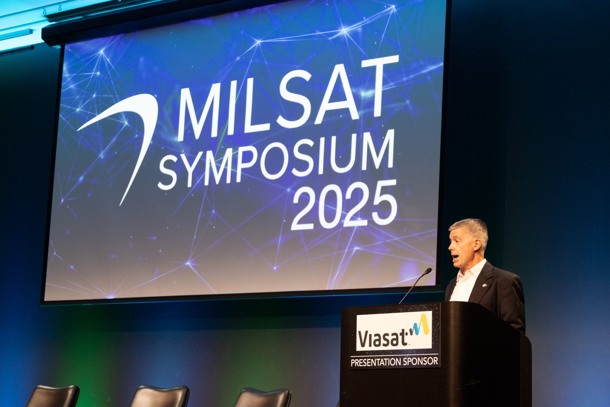 In-Depth Interview - Accelerating Innovation for the Space Force