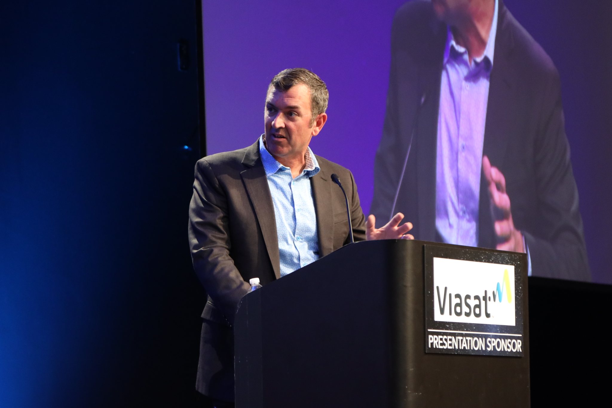Jason Mello at SVSW 2025