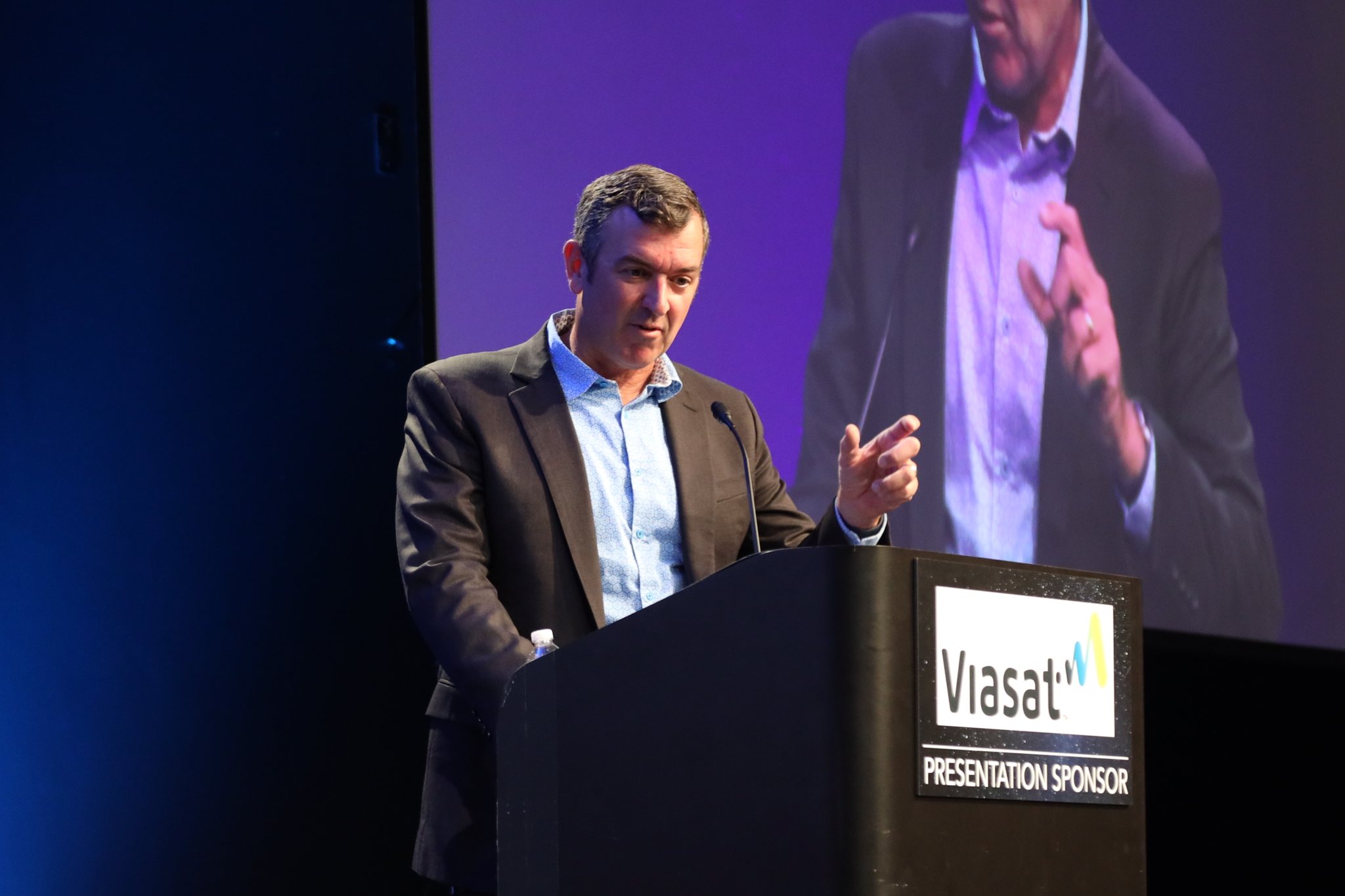 Jason Mello at SVSW 2025