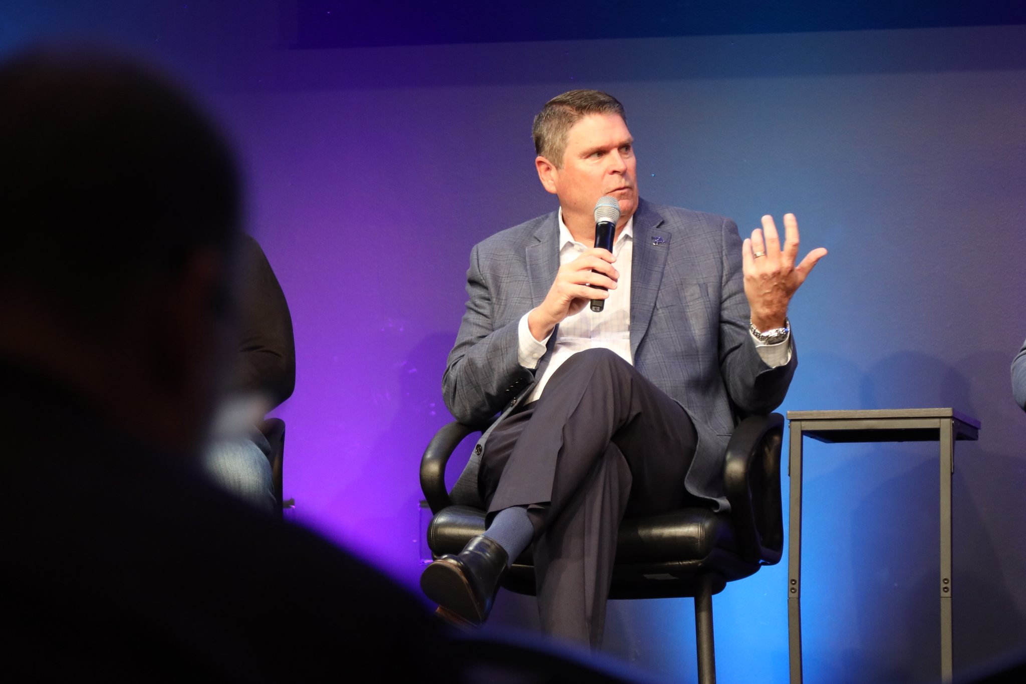 Dan Smoot at SVSW 2025